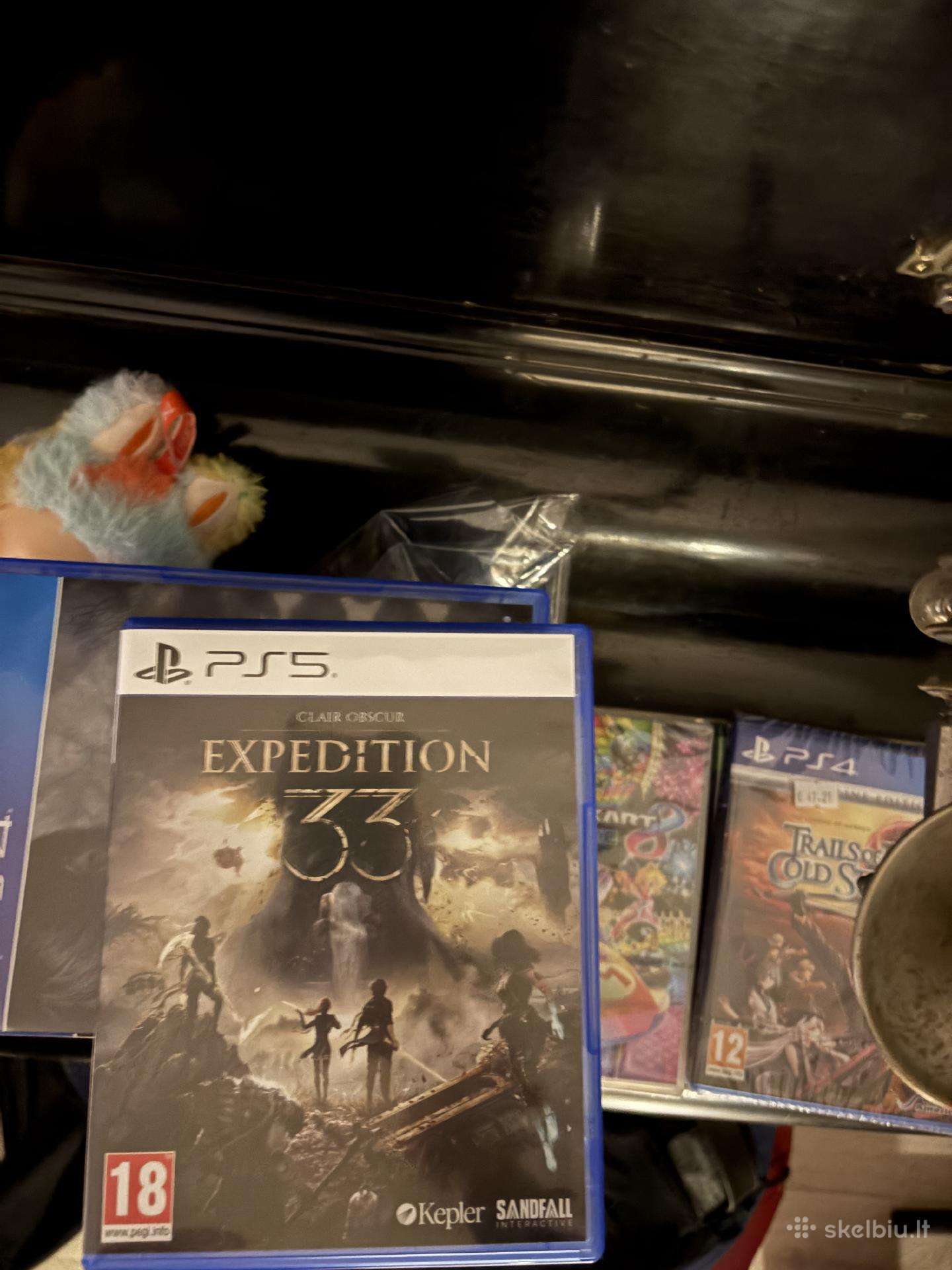Expedition 33