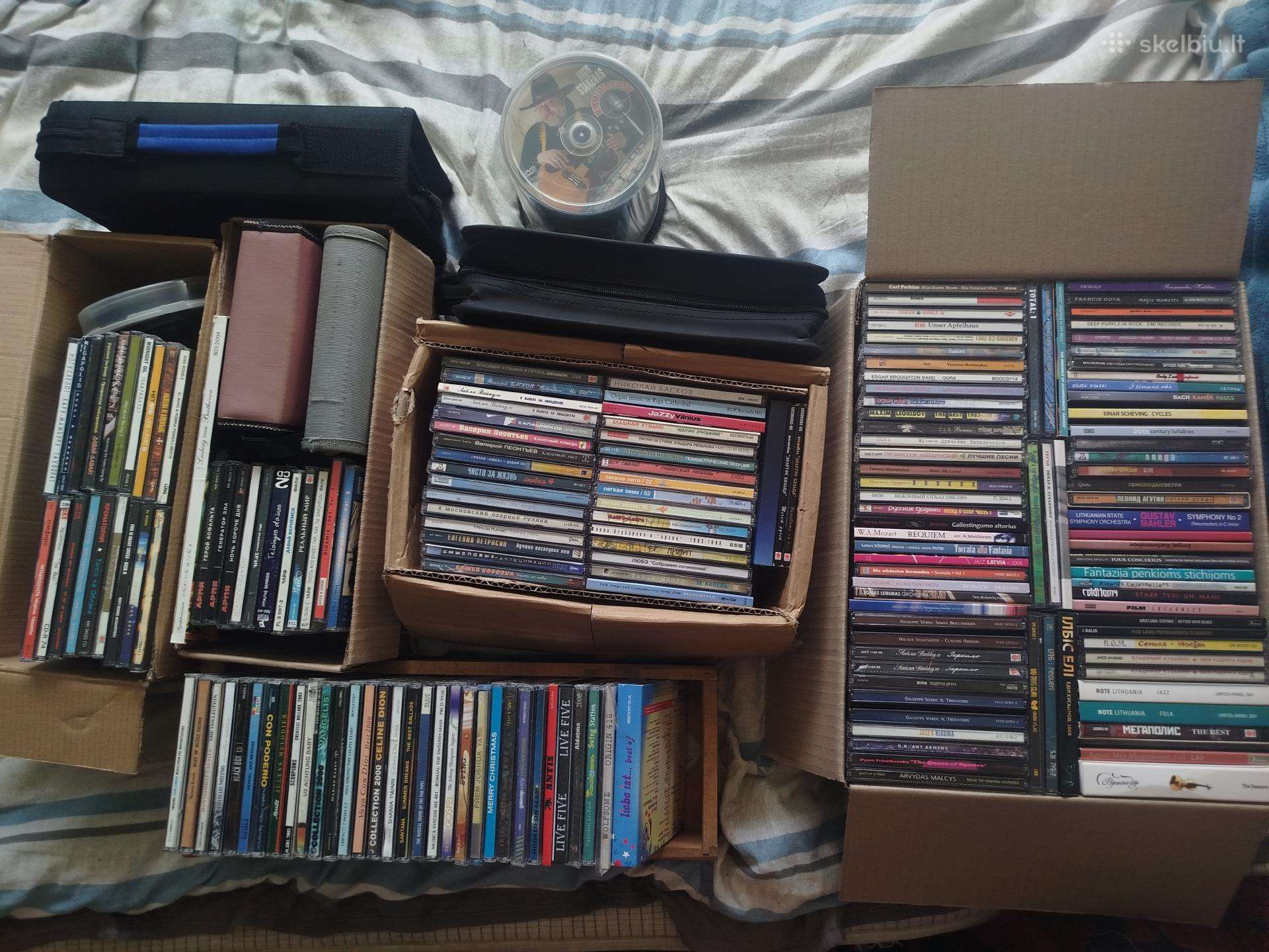 Perku CD muzika
