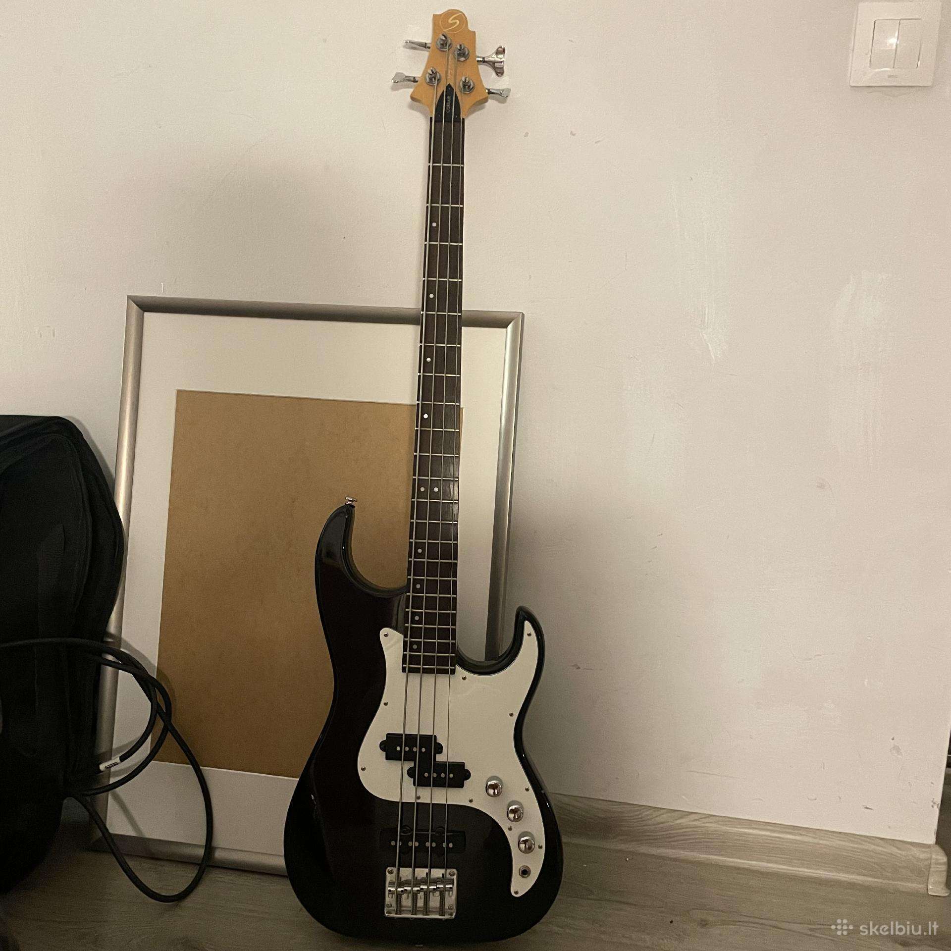 Bosinė gitara