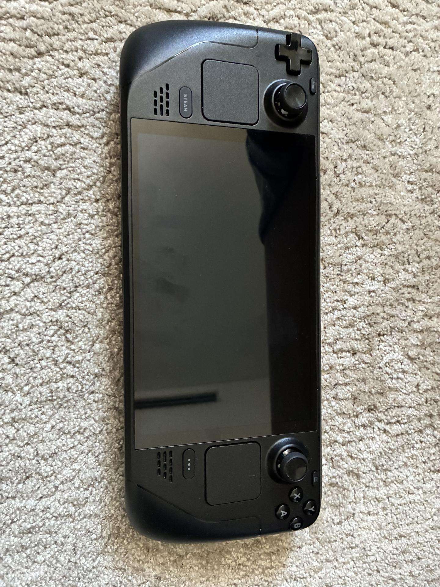 Steam Deck Oled 512gb