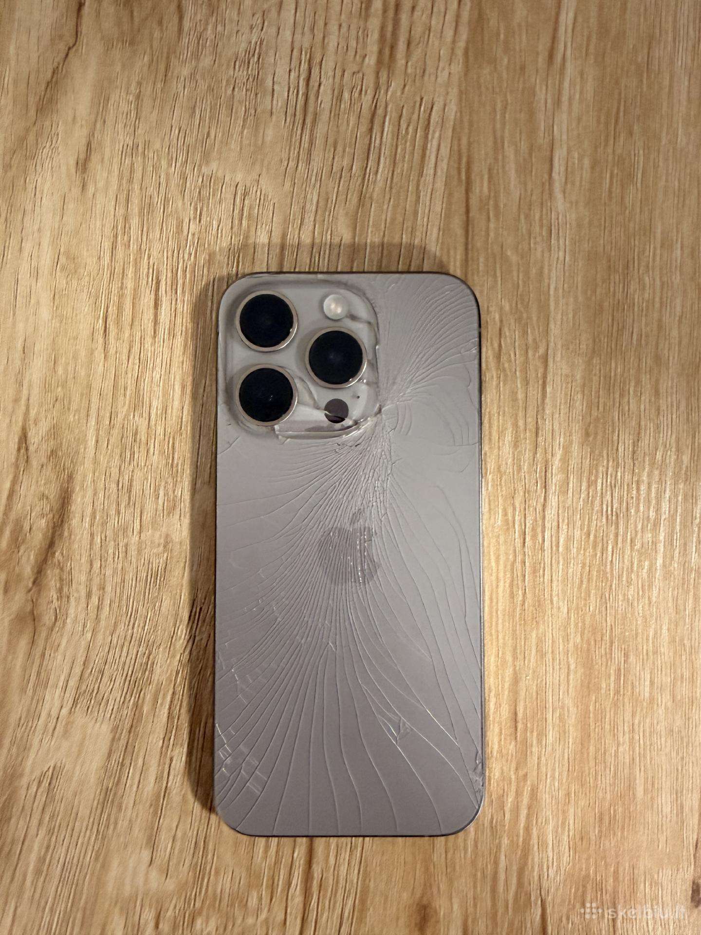iPhone 15pro