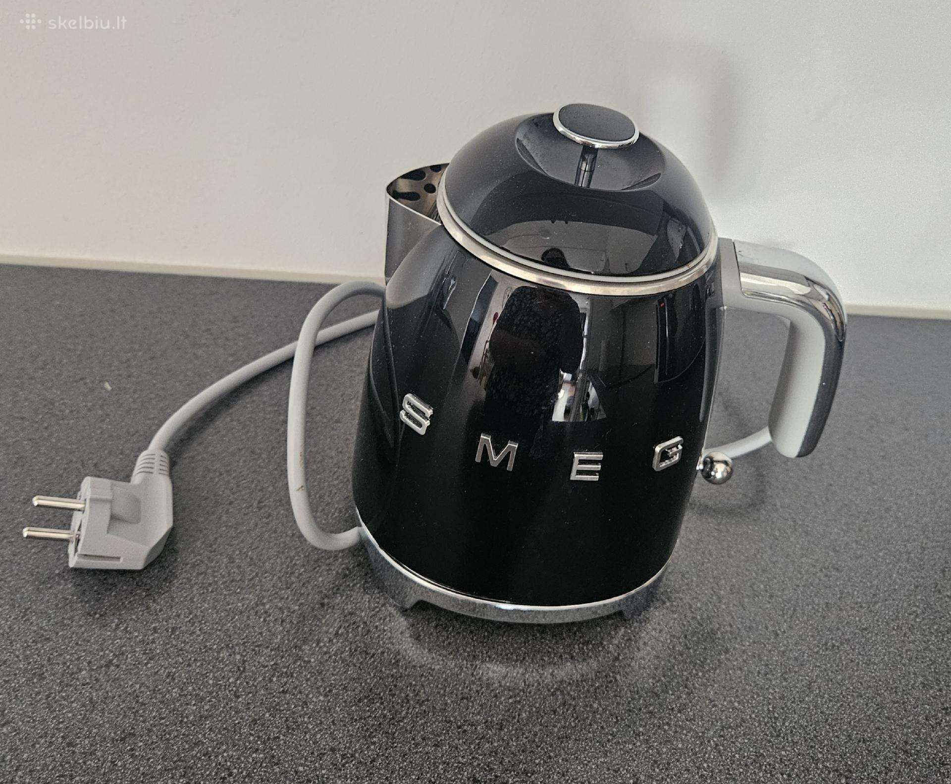 Smeg vitdulys 0,8l