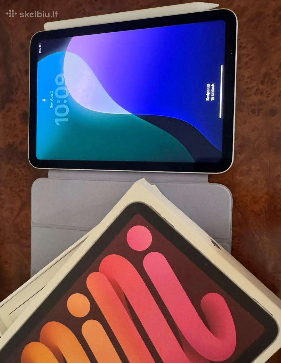 iPad mini A17 Pro Wi-fi 256 GB