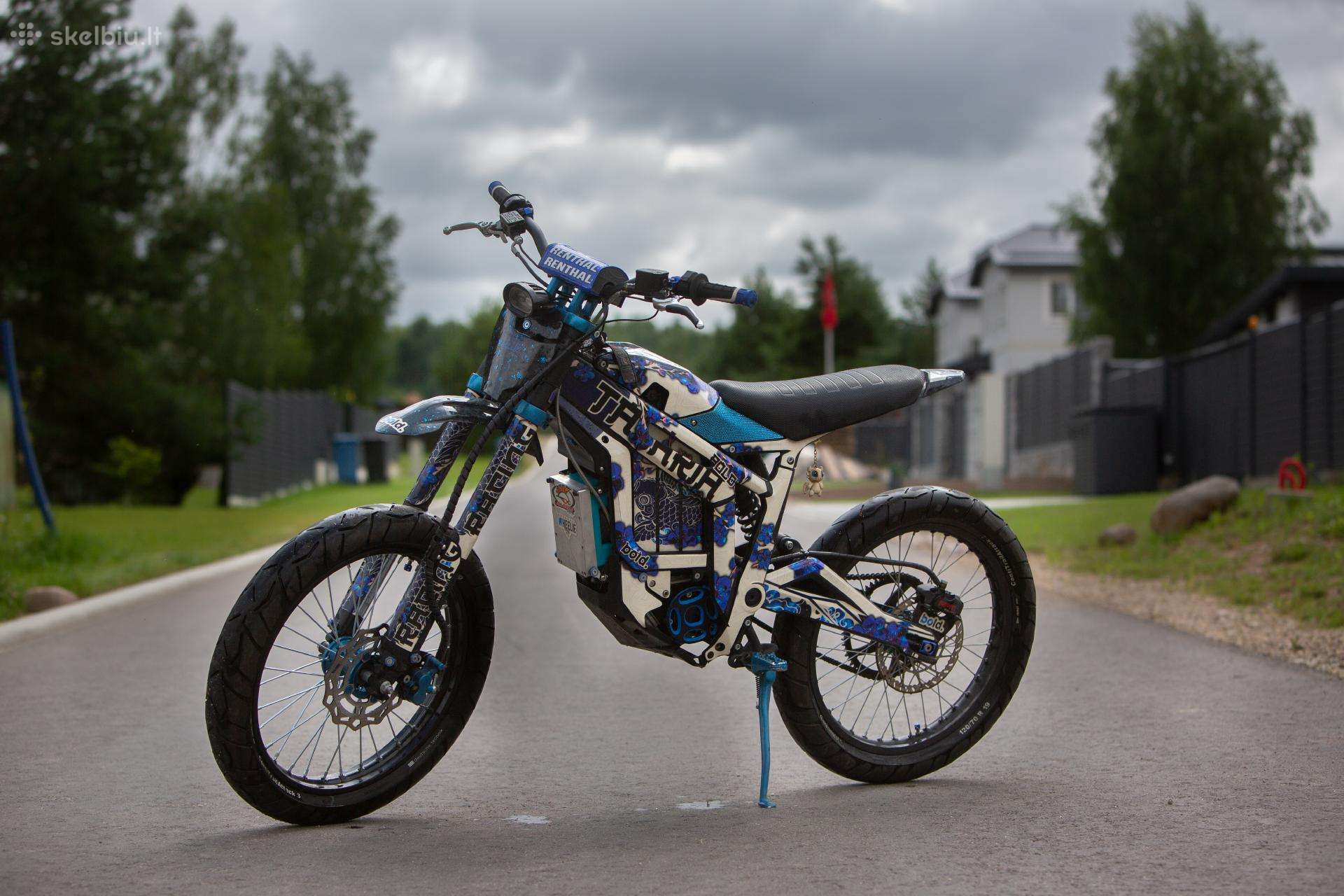 Talaria mx3