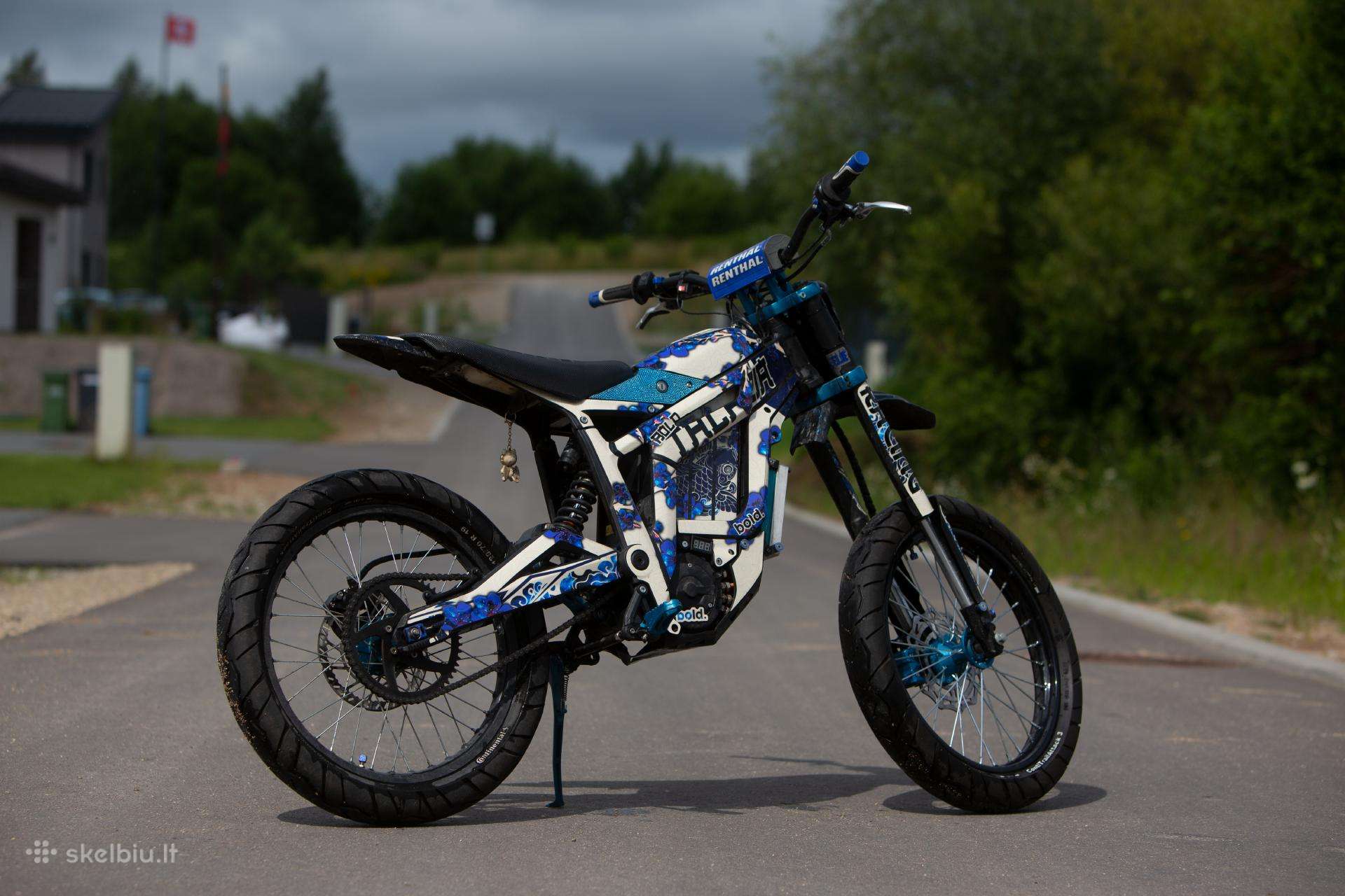 Sur-Ron Light bee X, enduro / adventure