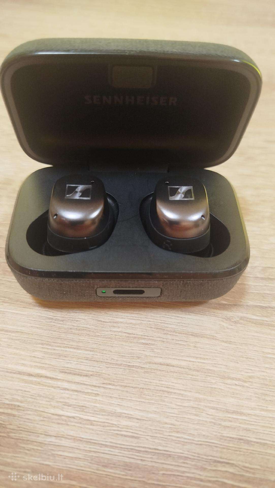 Sennheiser Momentum True Wireless 4 ausinukai