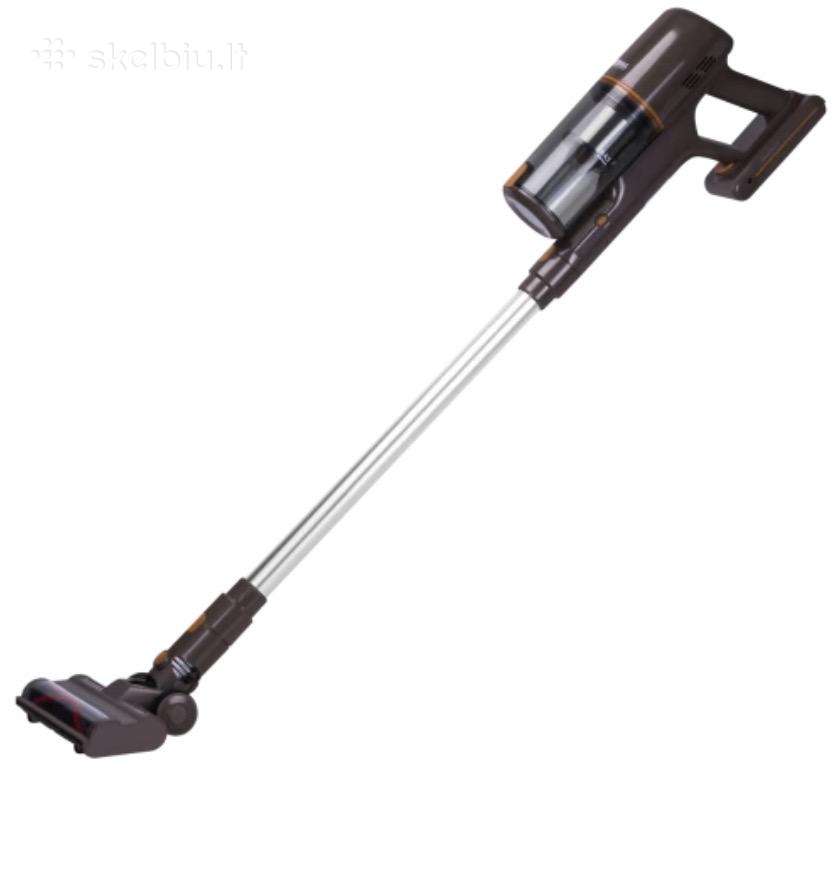 Vertikalus Dulkių Siurblys Kd5166kraft&dele
