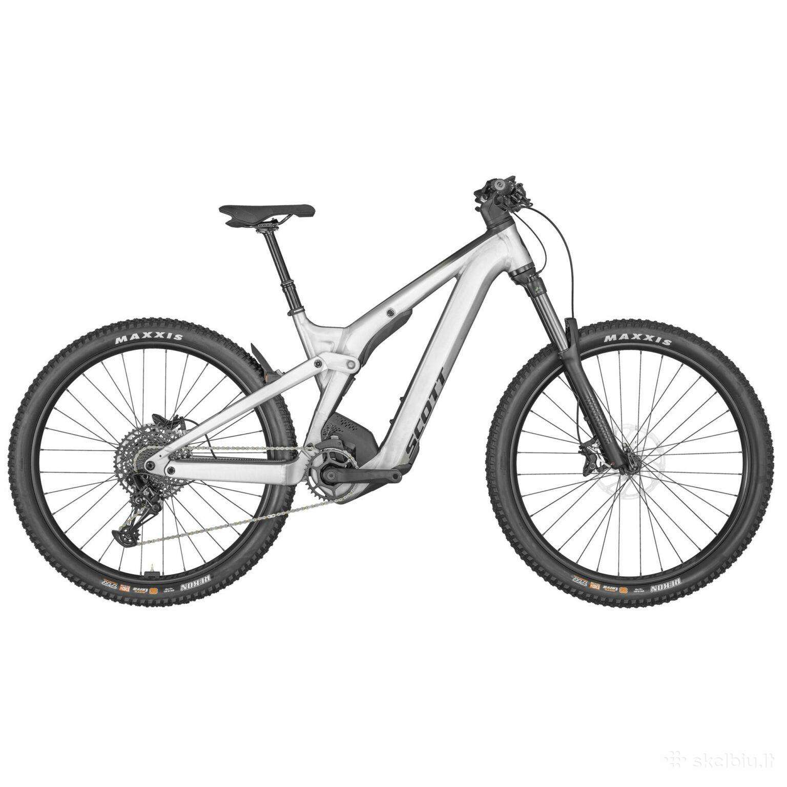 Elektrinis Dviratis "Scott" Patron eride 920
