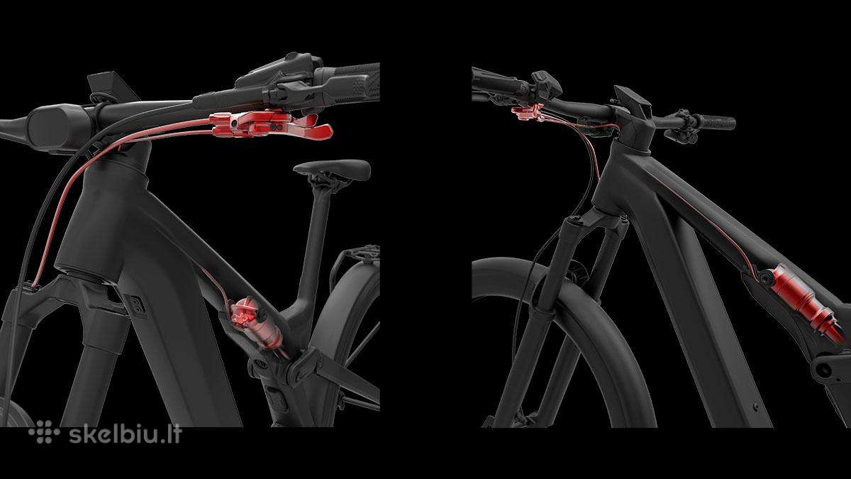 Электрический велосипед Scott 29″