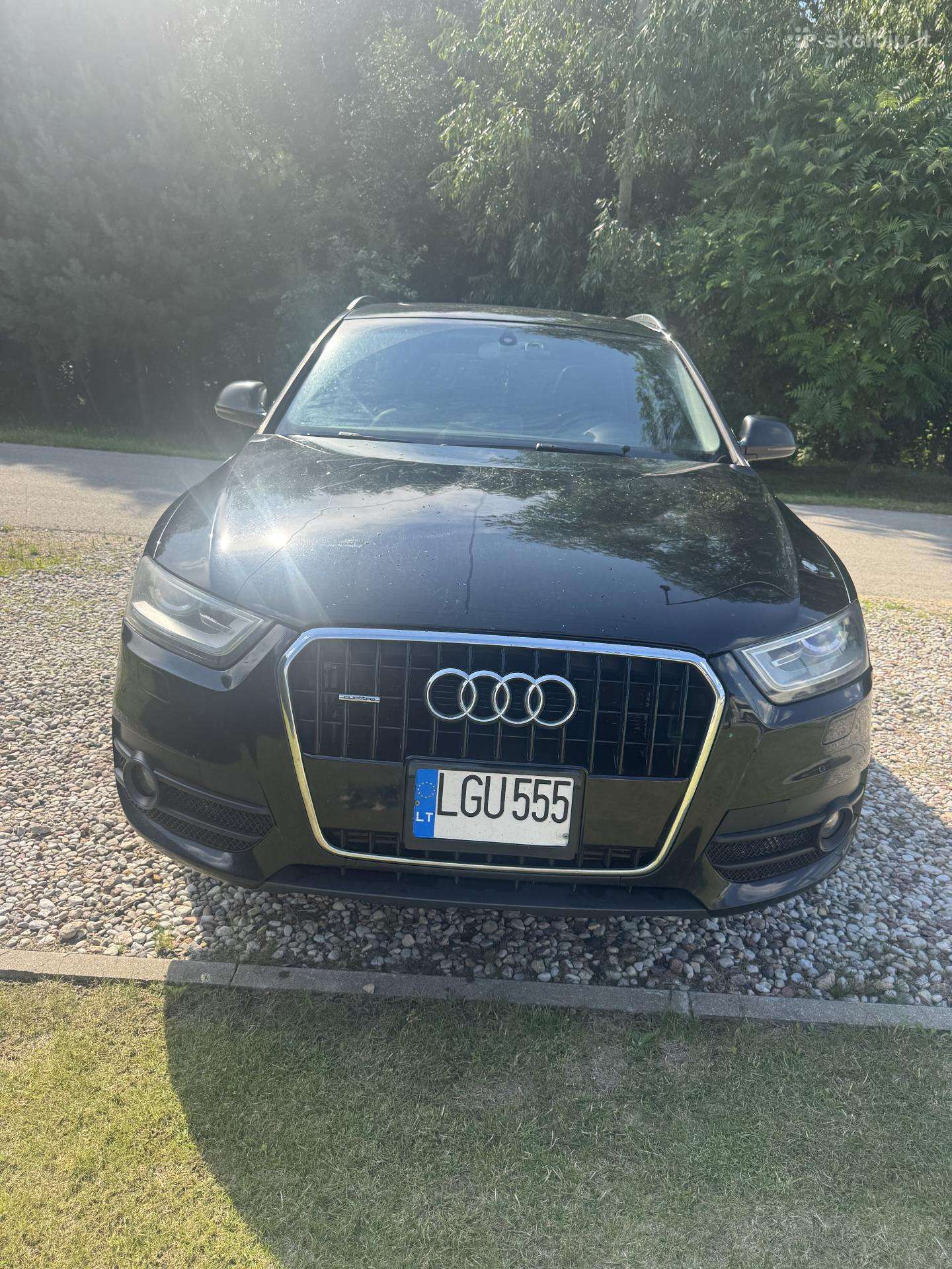 Audi q3