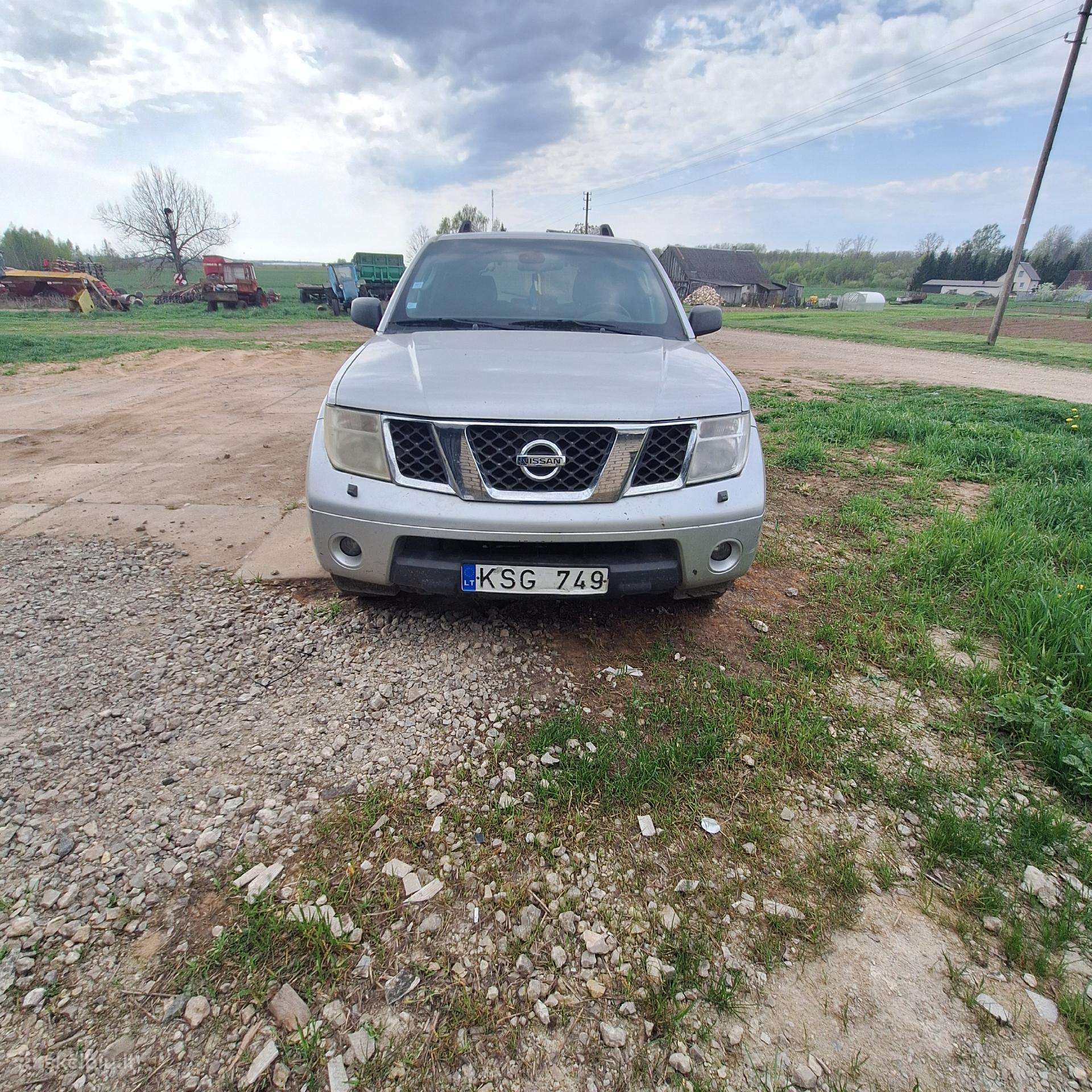 Nissan Pathfinder