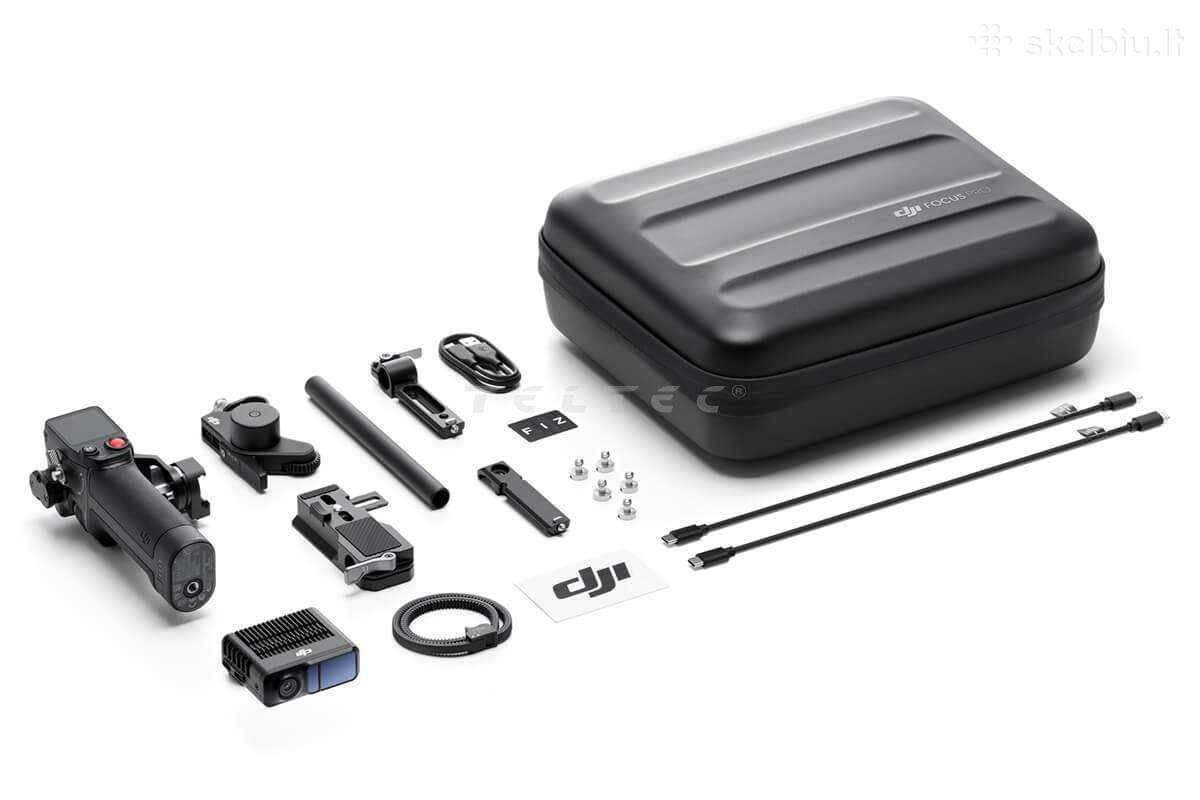 Dji focus pro creator combo