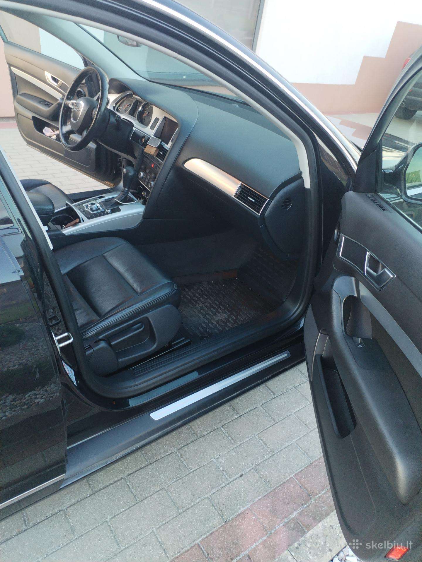 Audi A6, 2.0 l., Седан
