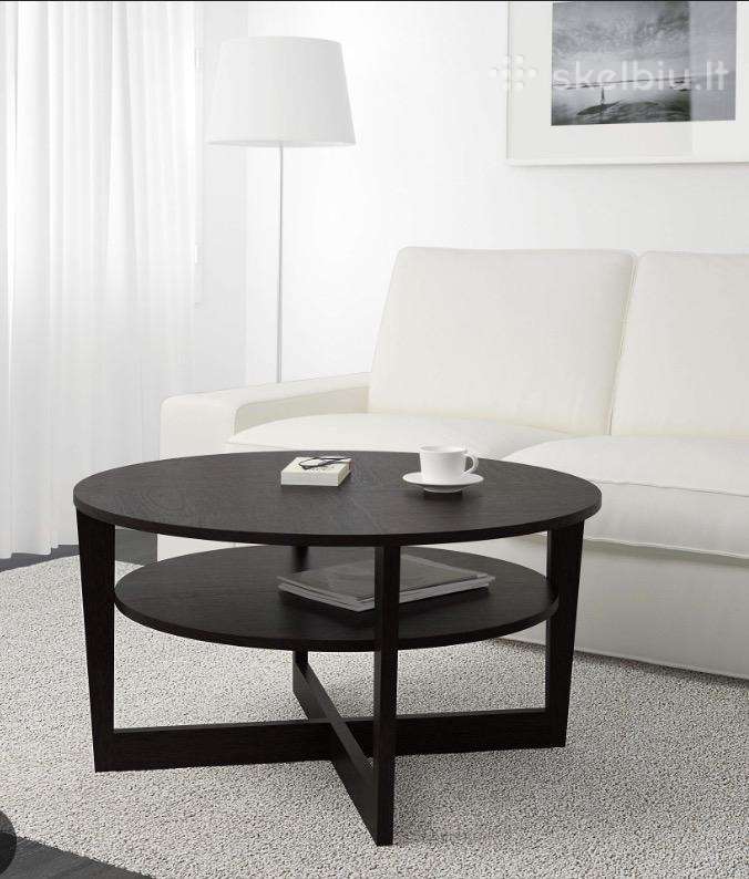 Kavos staliukas Ikea Vejmon