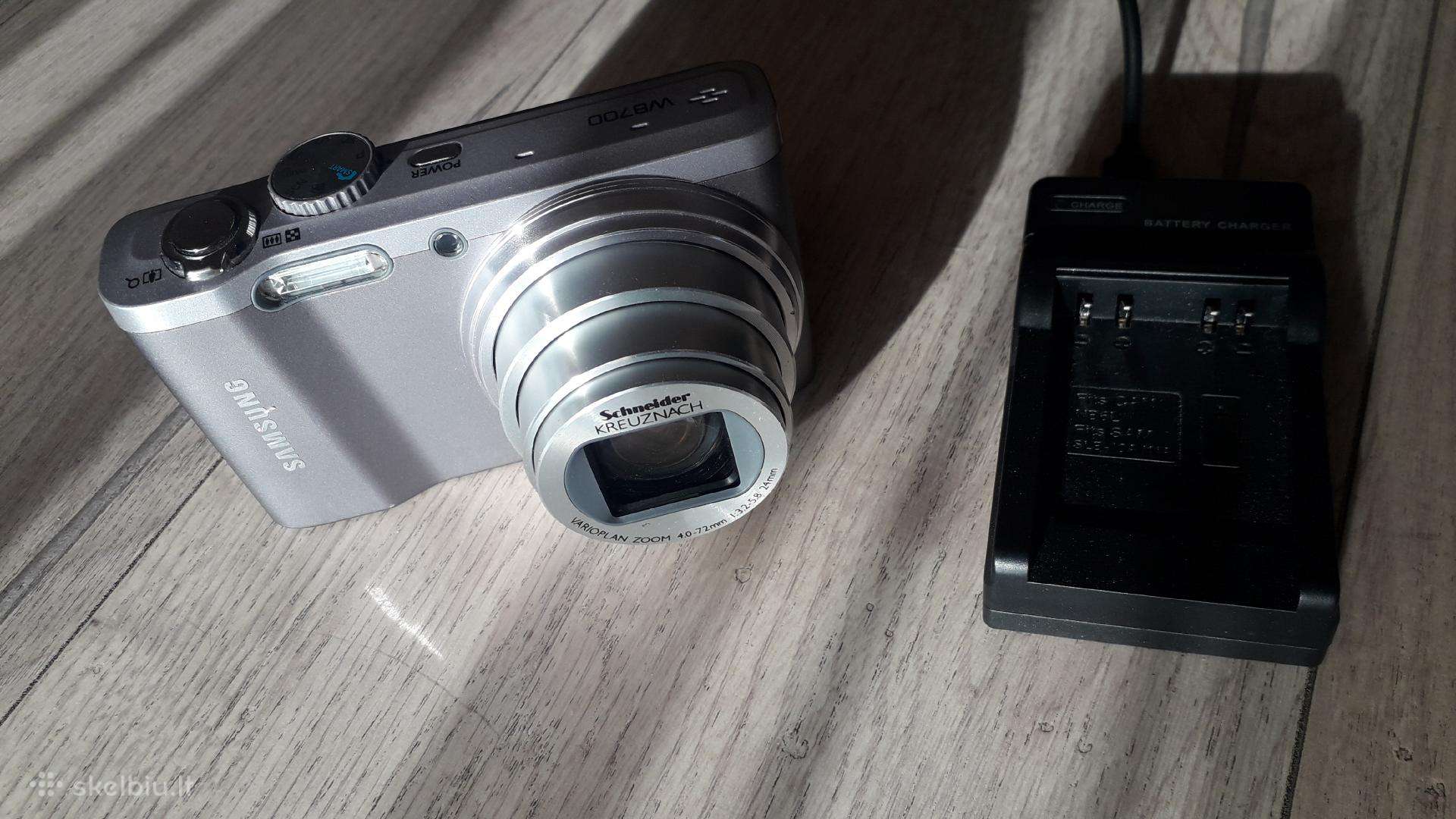 Samsung ws700 smart fotoparatas