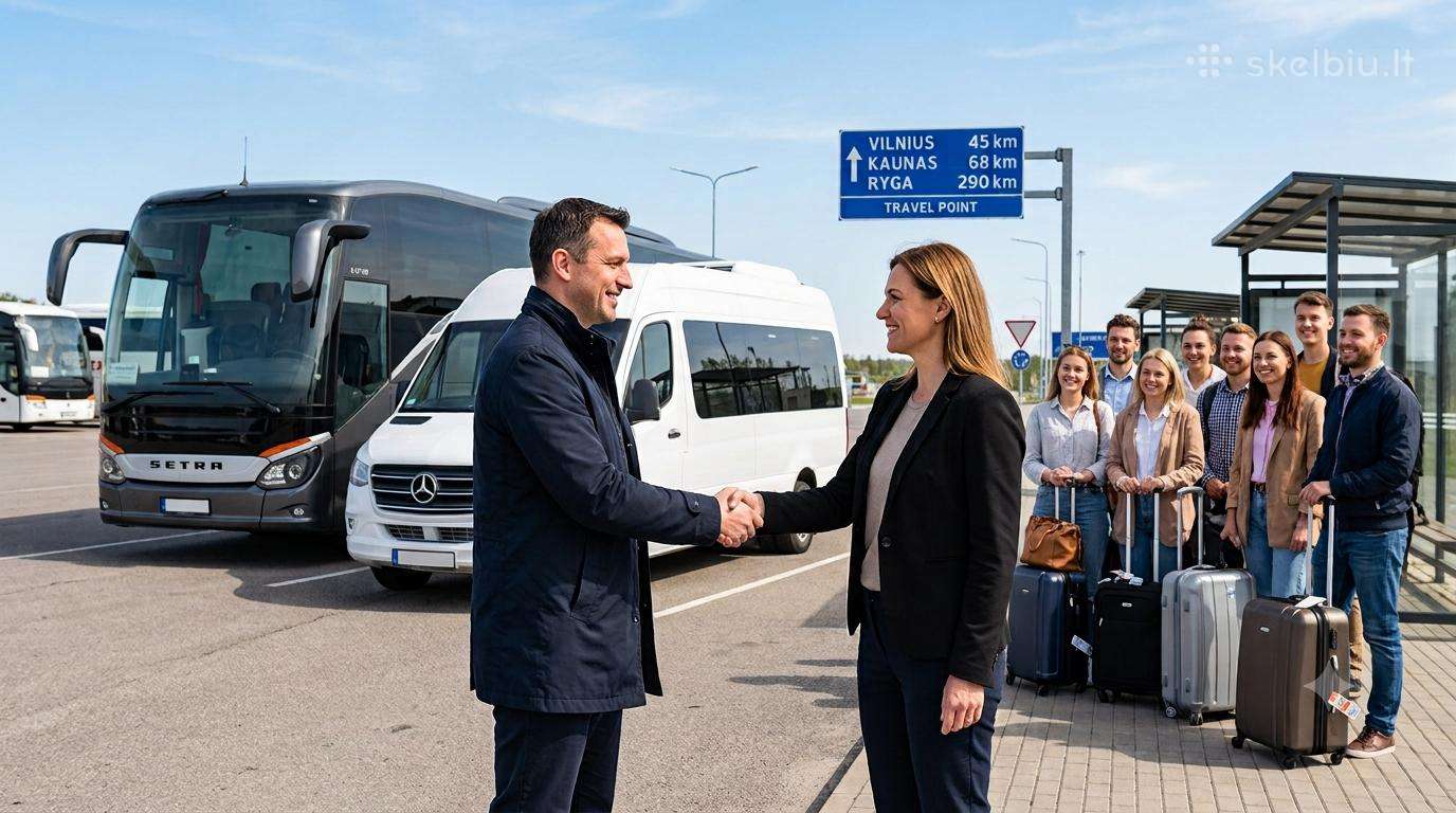 Autobusų Ir Mikroautobusų Bendruomenė