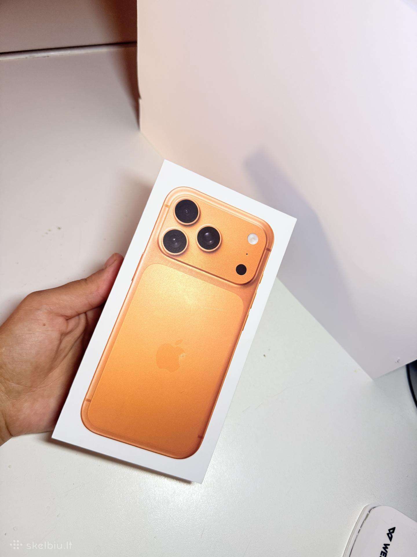 iPhone 17 pro 256