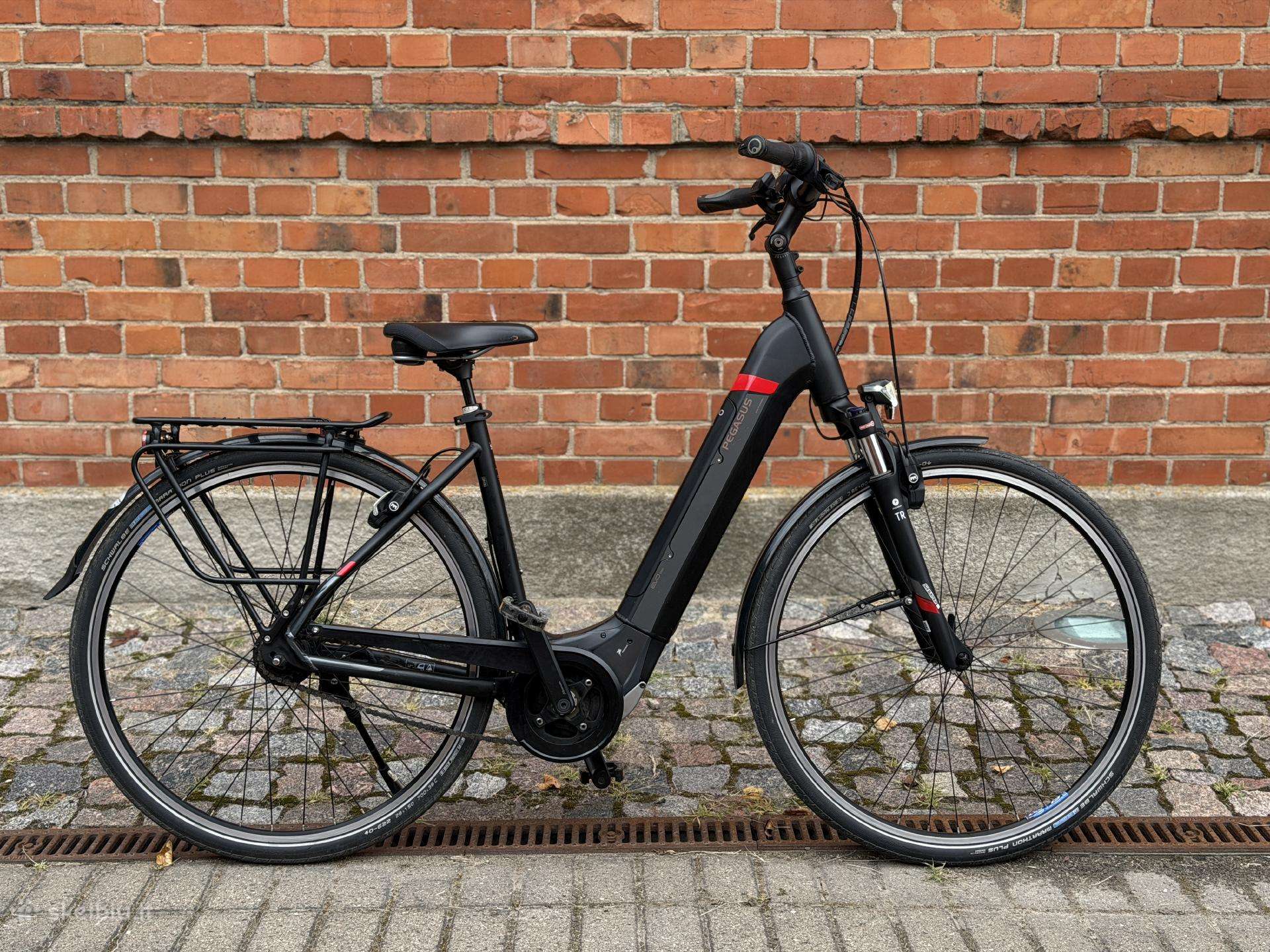 Pegasus Premio ‘Bosch elektrinis dviratis