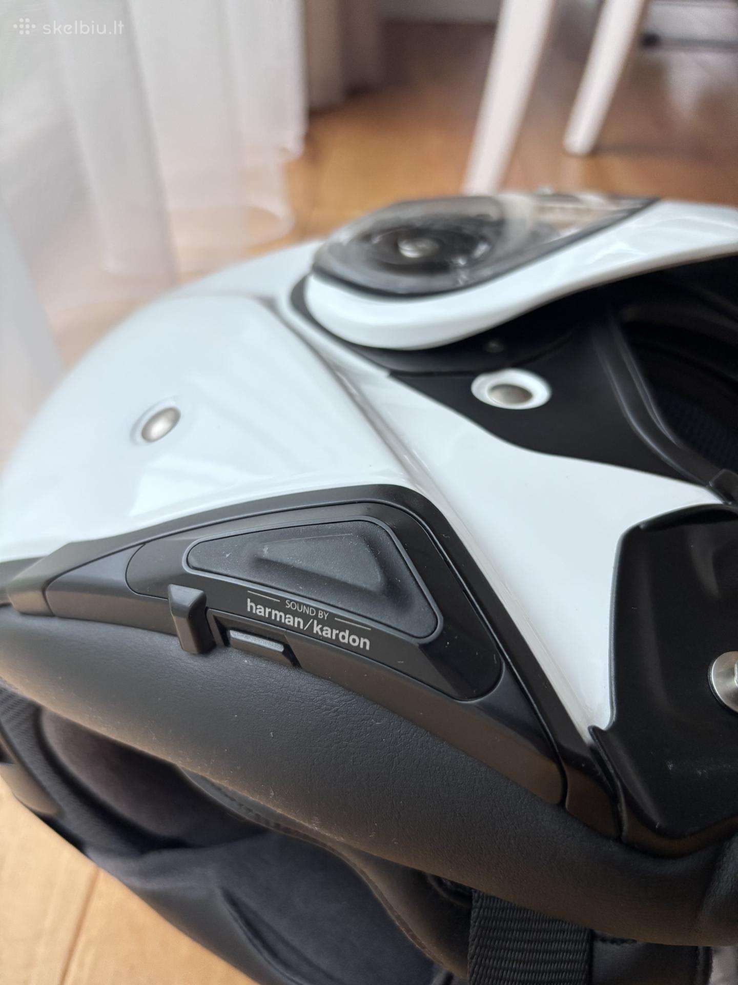Shoei, modular / flip-up