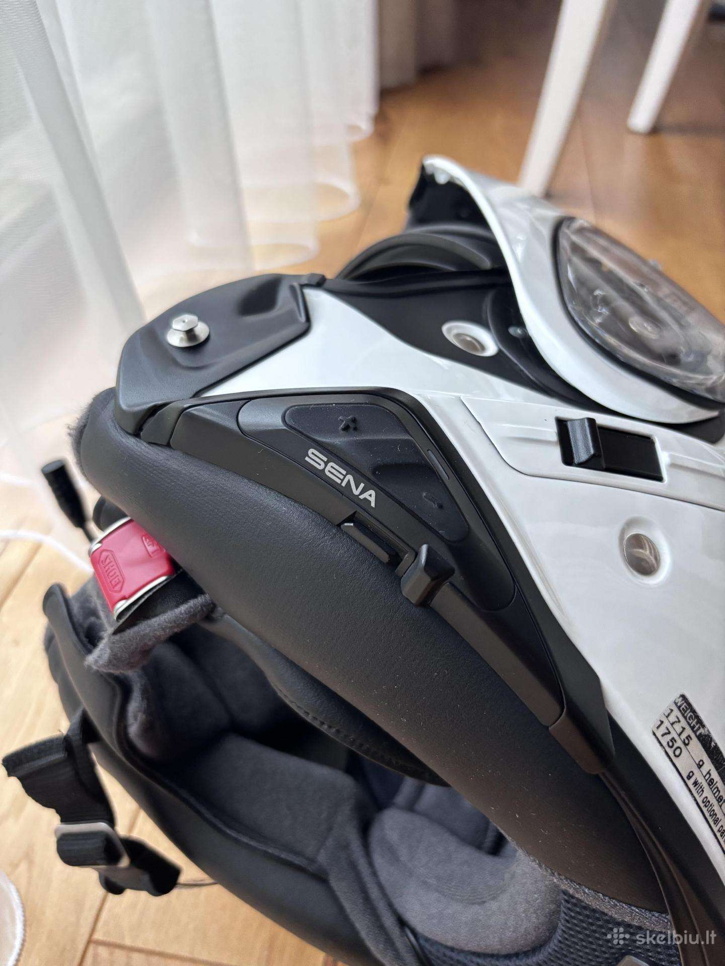 Shoei, modular / flip-up