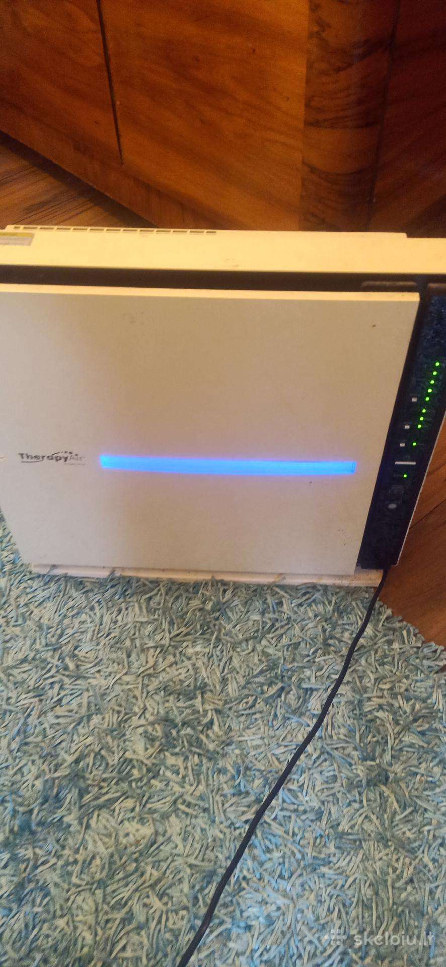 Oro valytuvas Therapyair Ion
