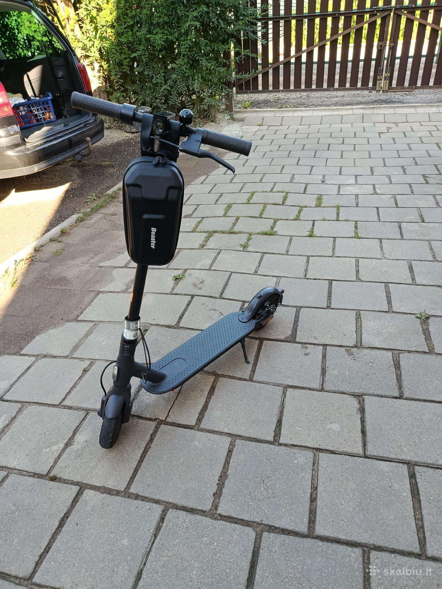 Paspirtukas xiaom pro2