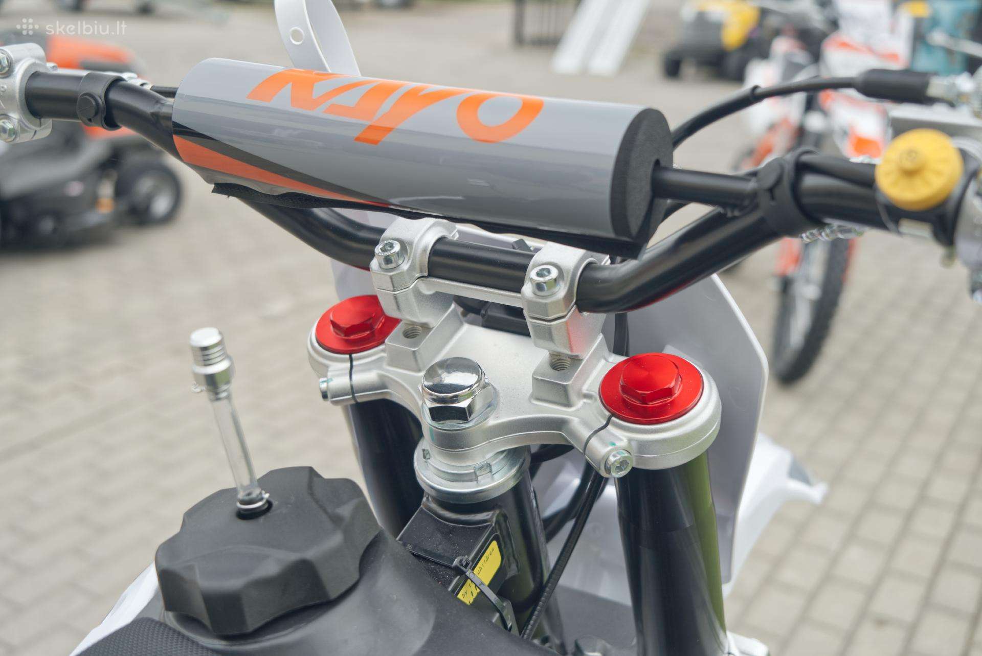 KAYO TT125 125cc, krosiniai