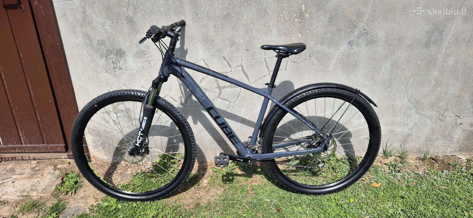Cube Aim Pro MTB L