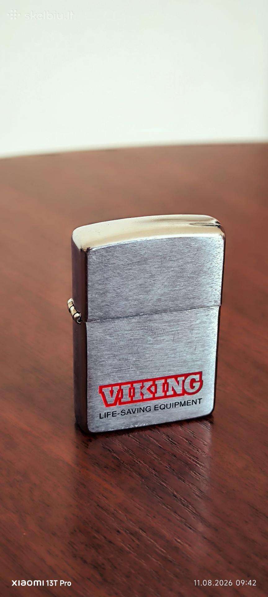 Zippo ziebtuvelis