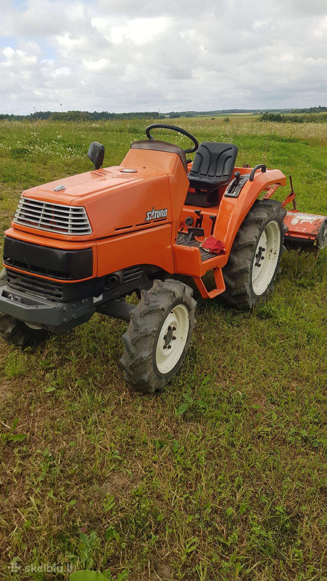 Kubota Saturn x20