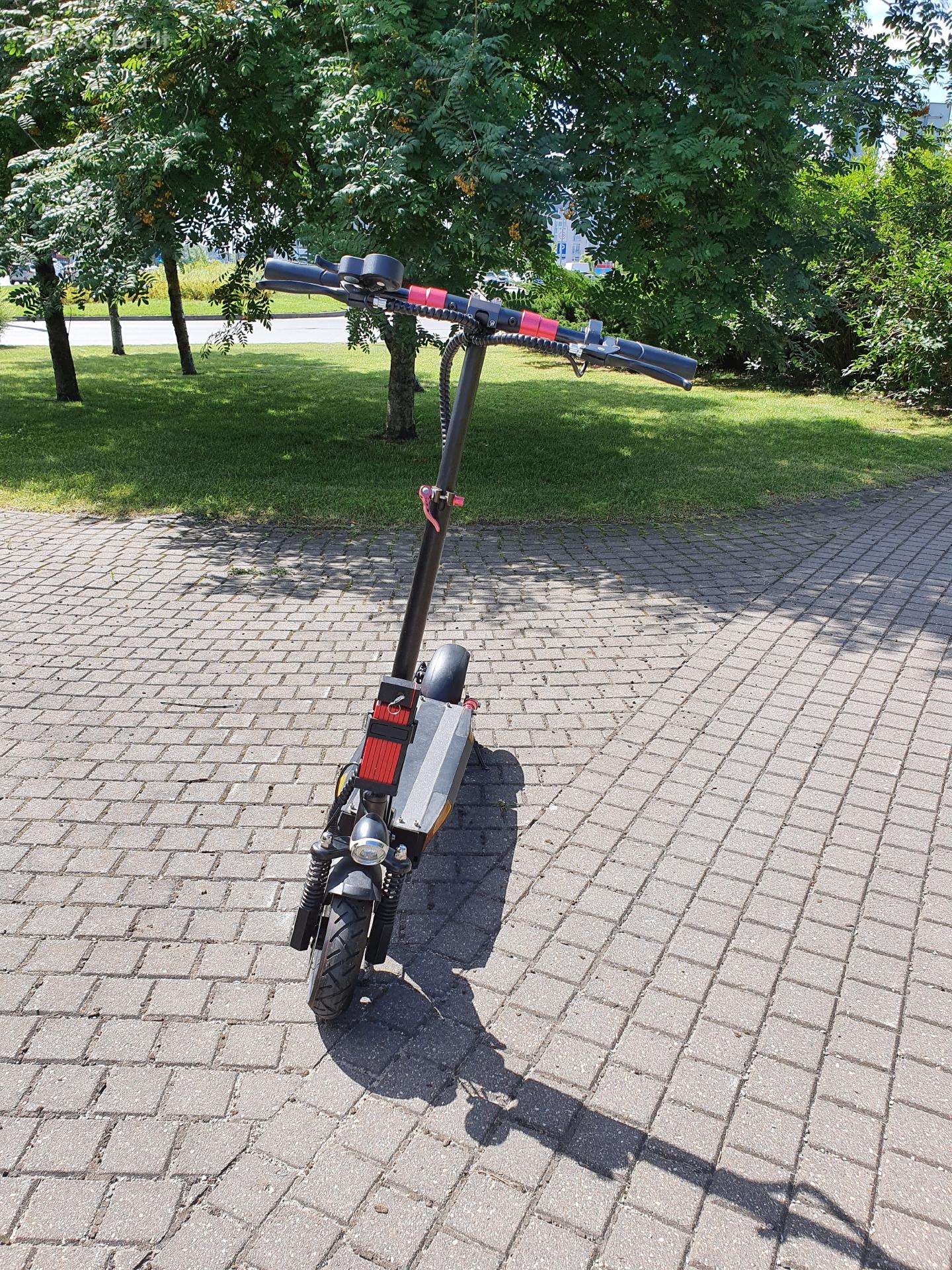 Paspirtukas
