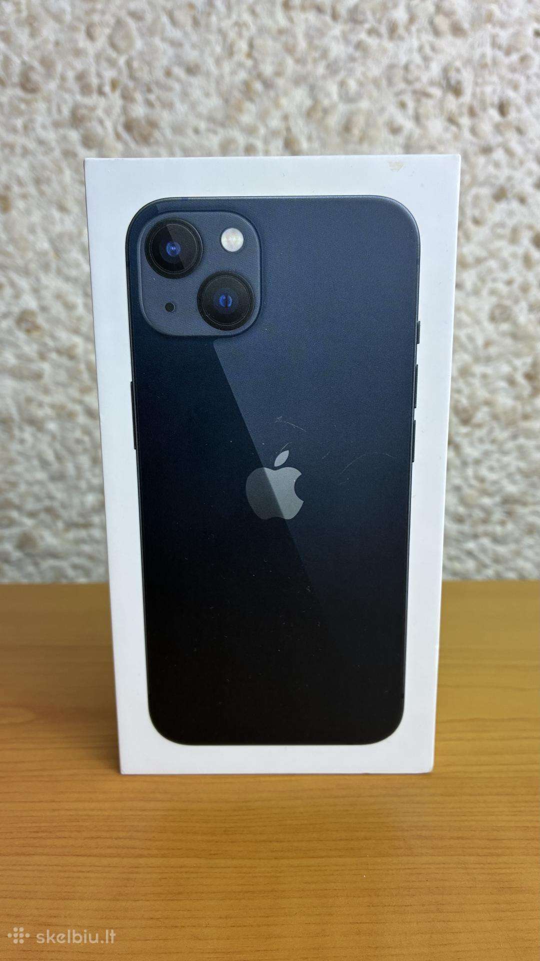 iPhone 13, 256gb