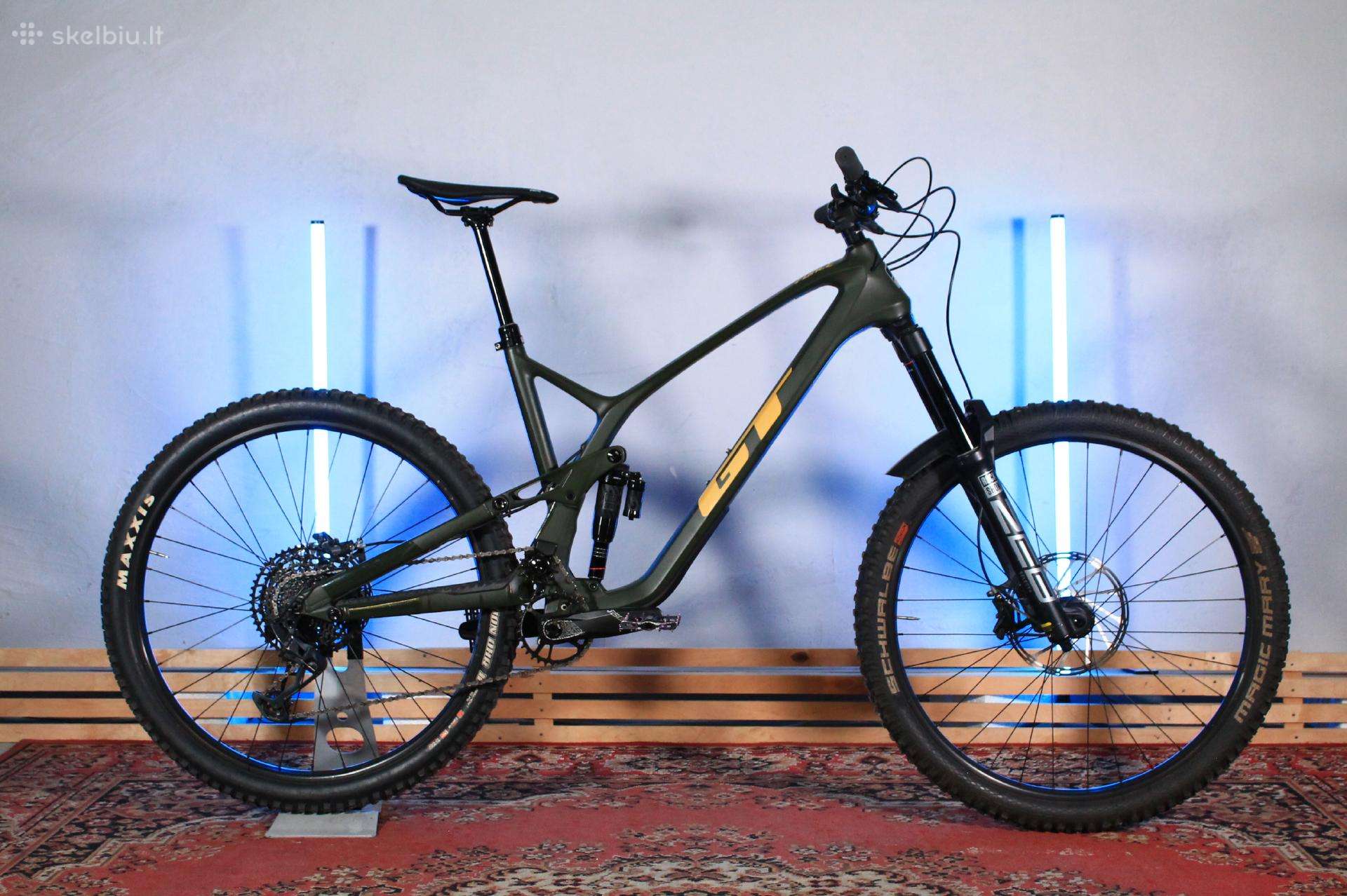 Горный велосипед GT Bikes 29″