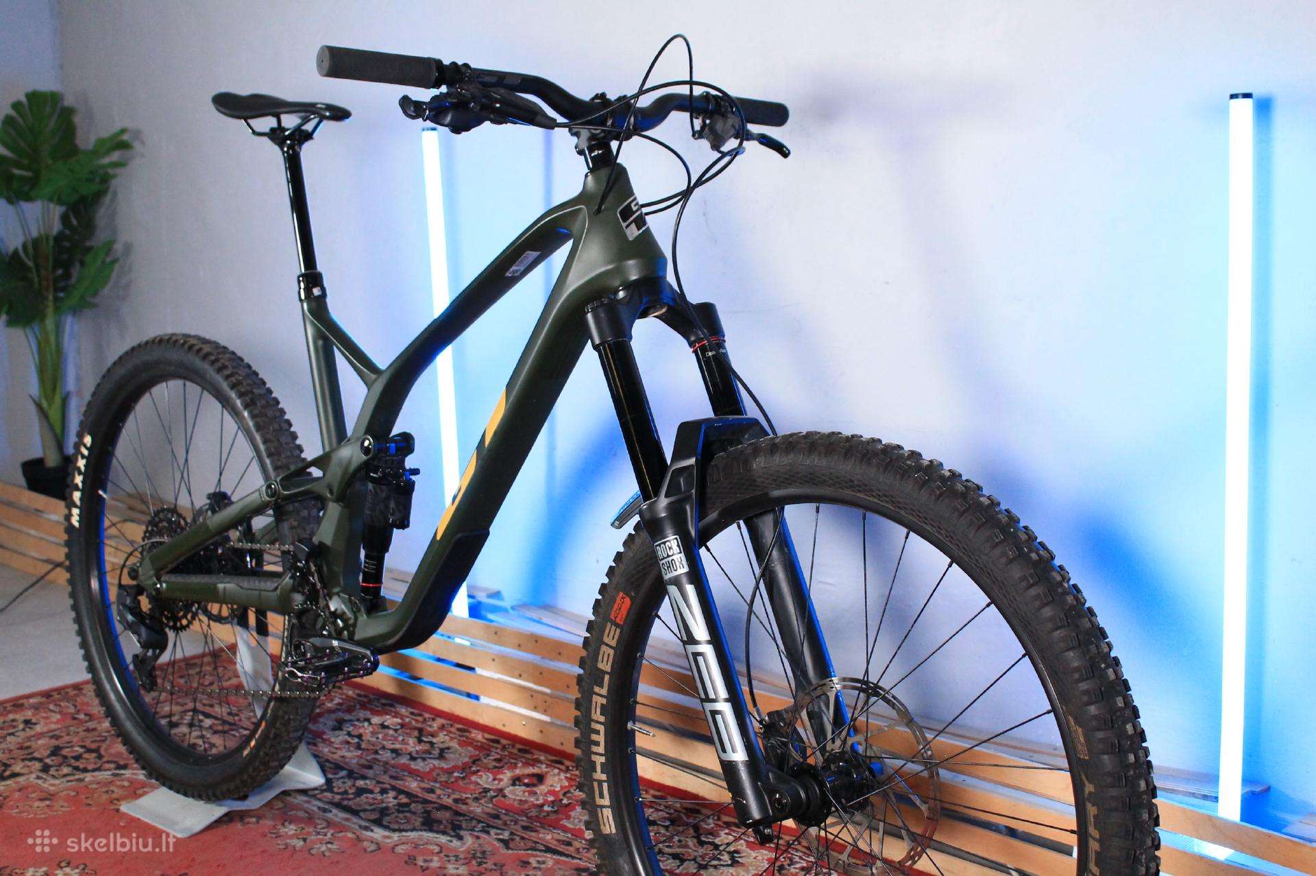 Горный велосипед GT Bikes 29″