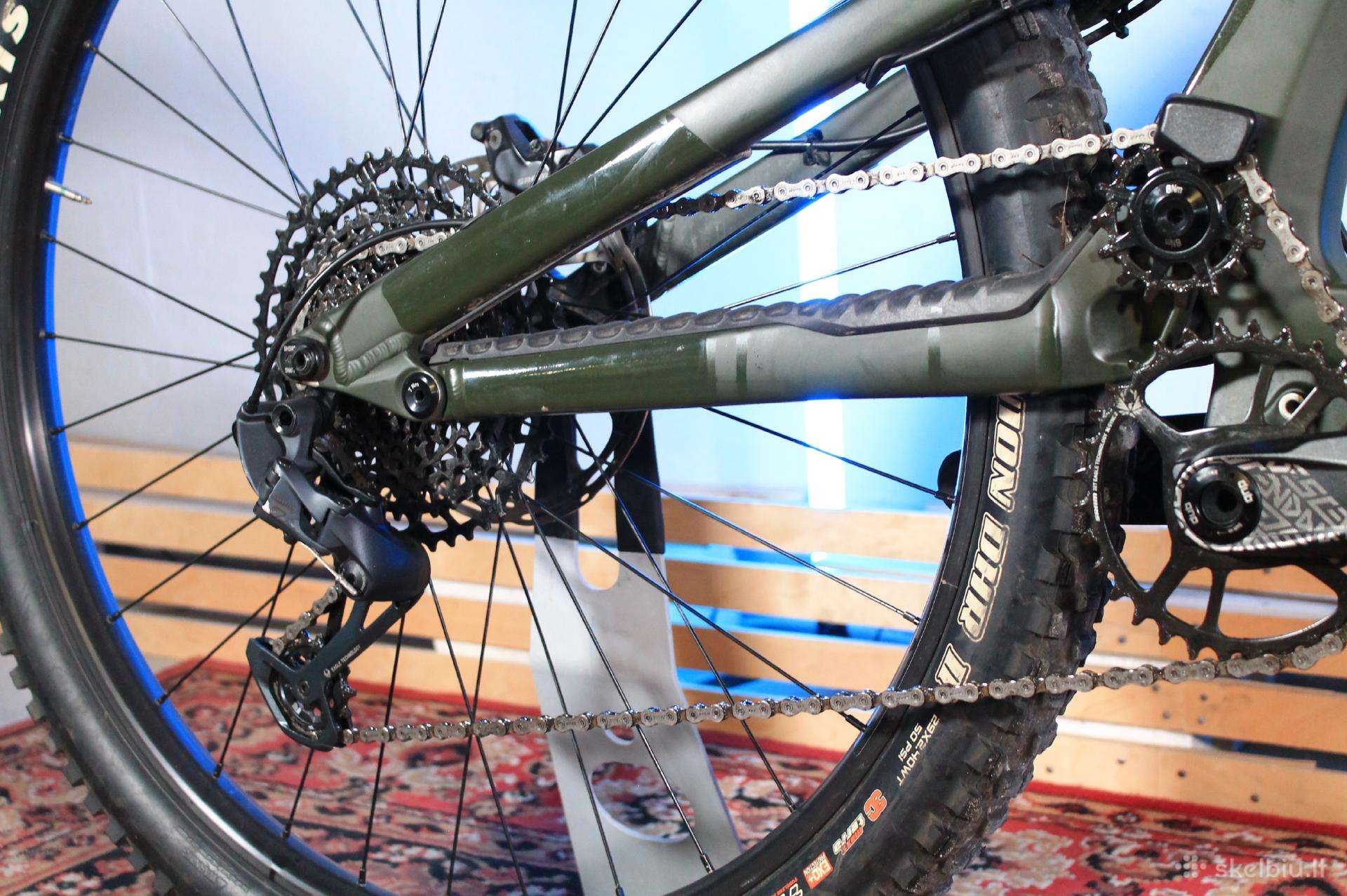 Горный велосипед GT Bikes 29″