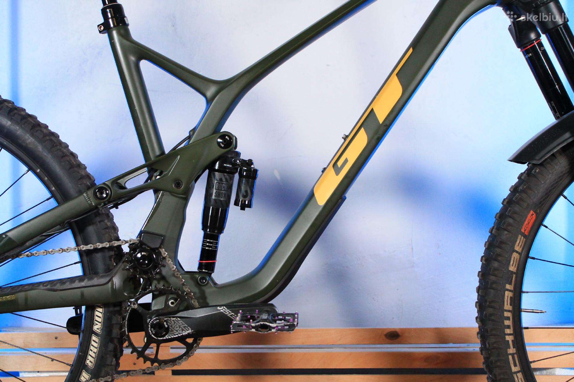 Горный велосипед GT Bikes 29″