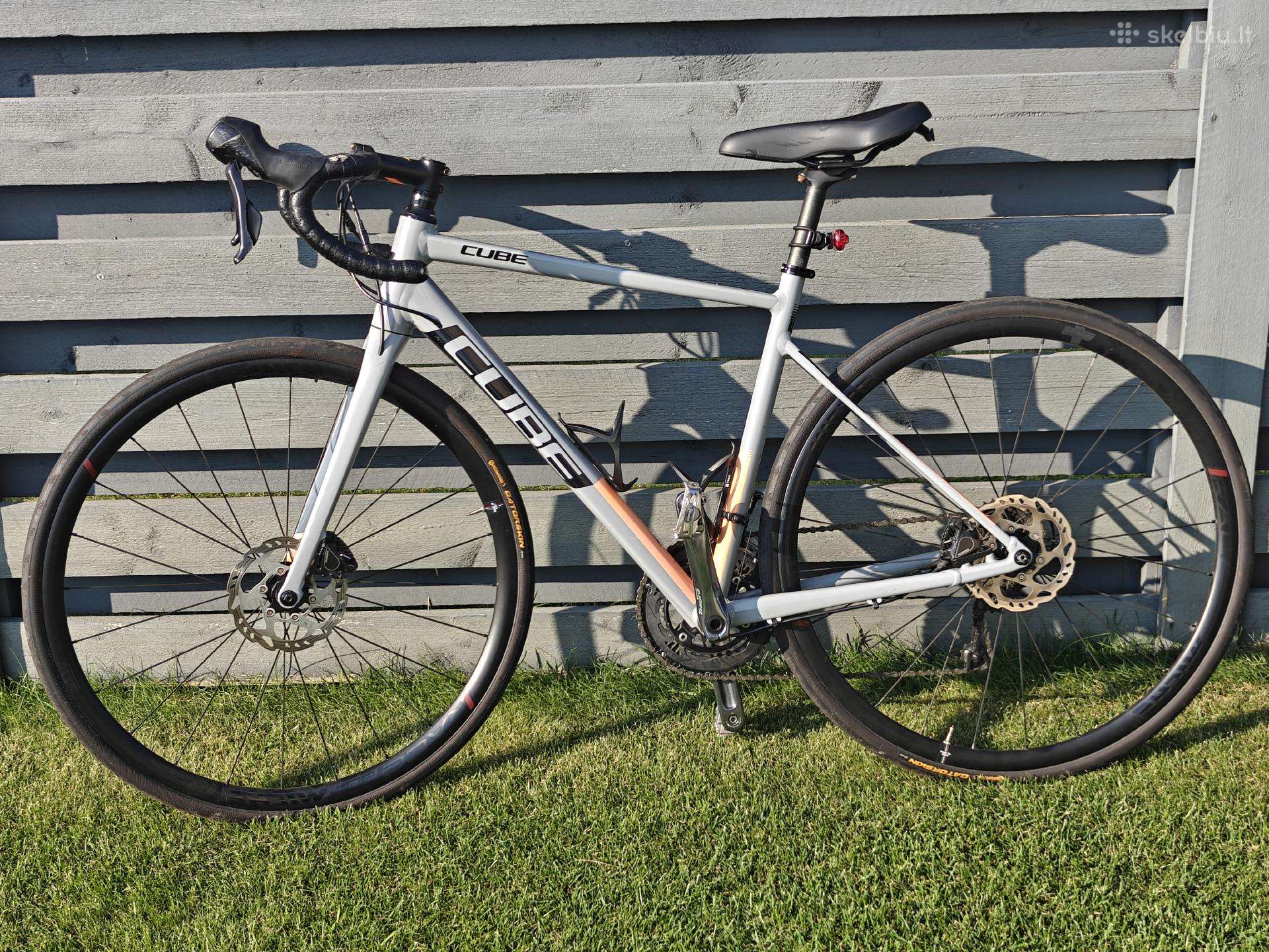 Cube Attain Race Disc