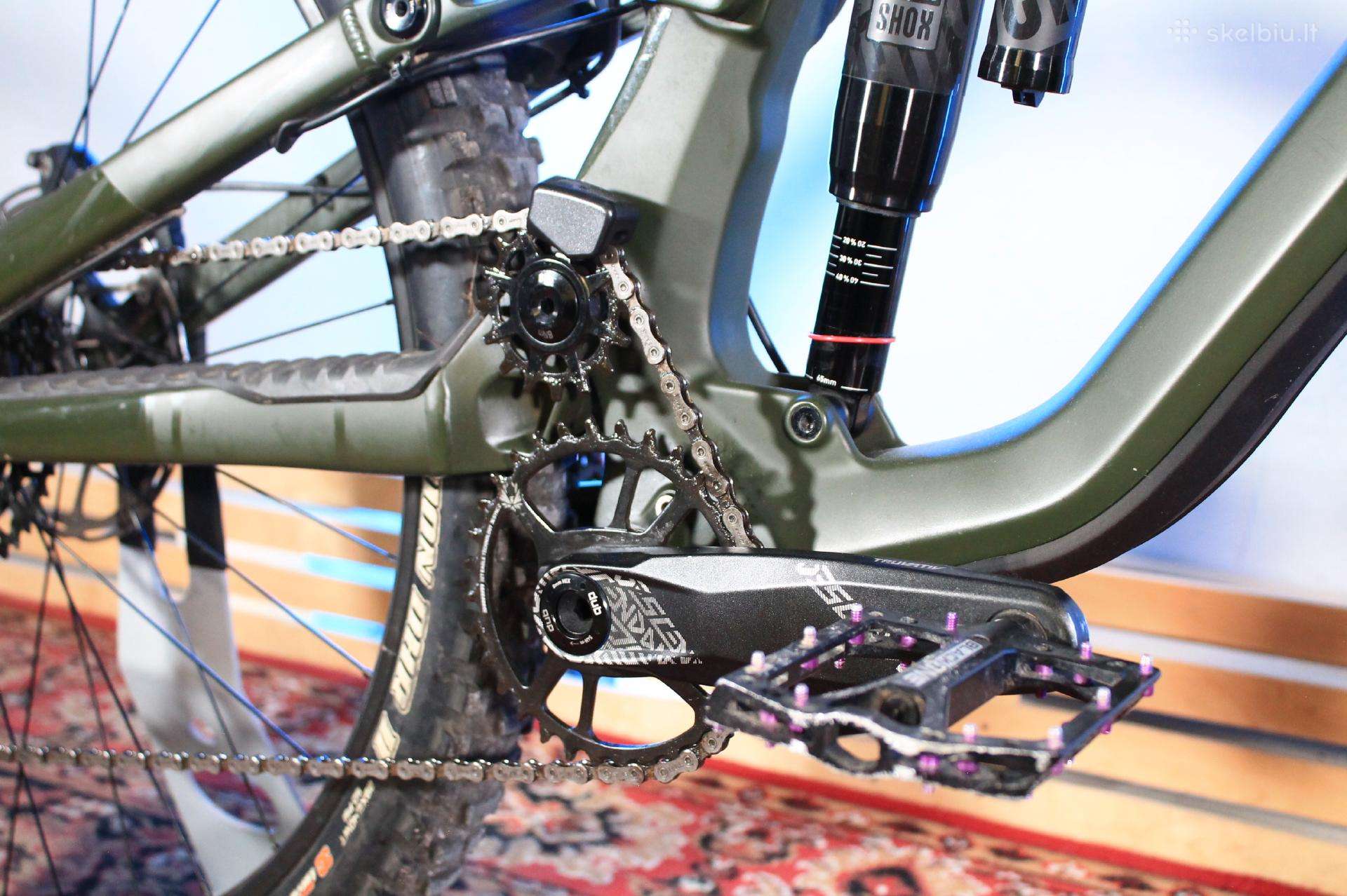 Горный велосипед GT Bikes 29″