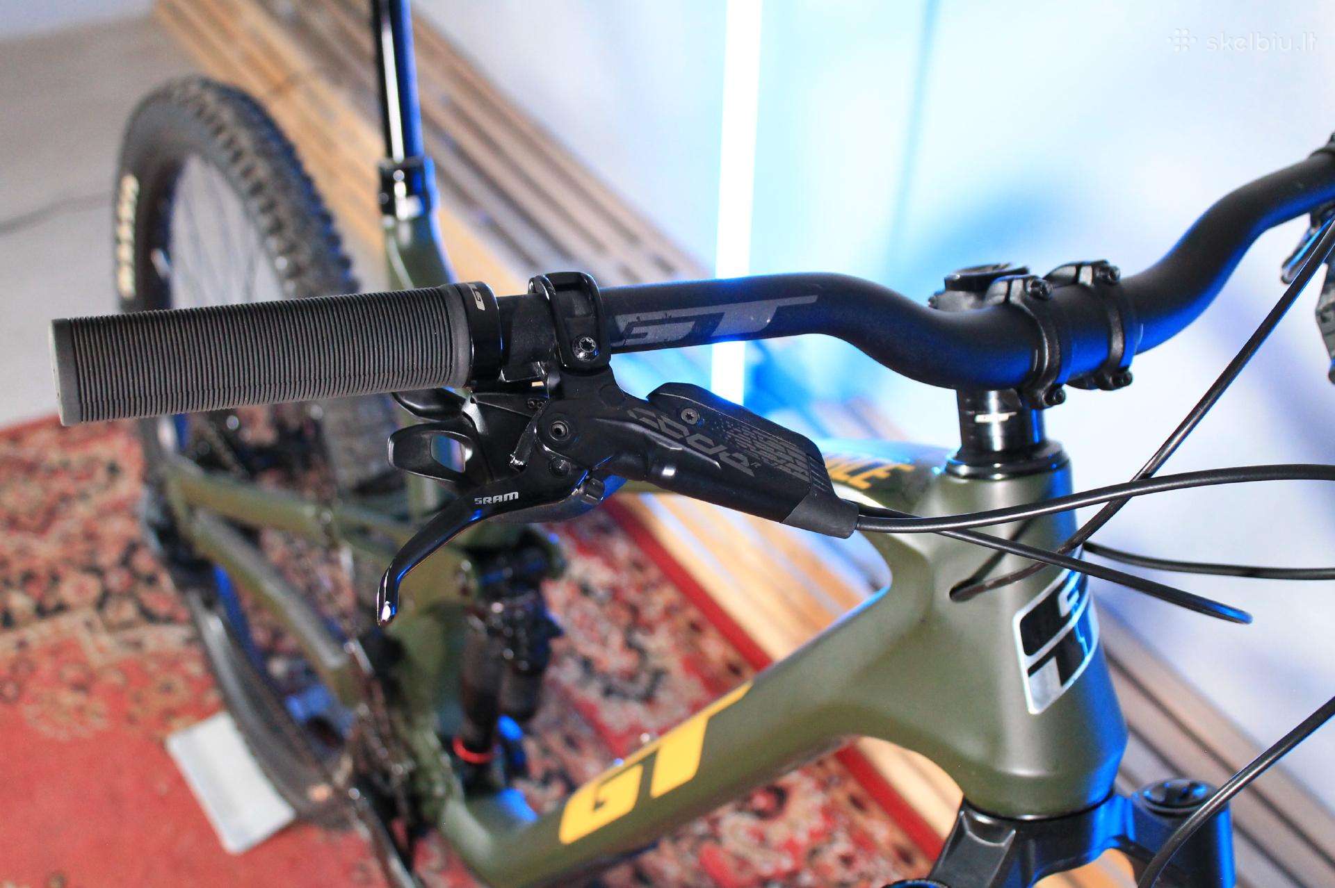 Горный велосипед GT Bikes 29″