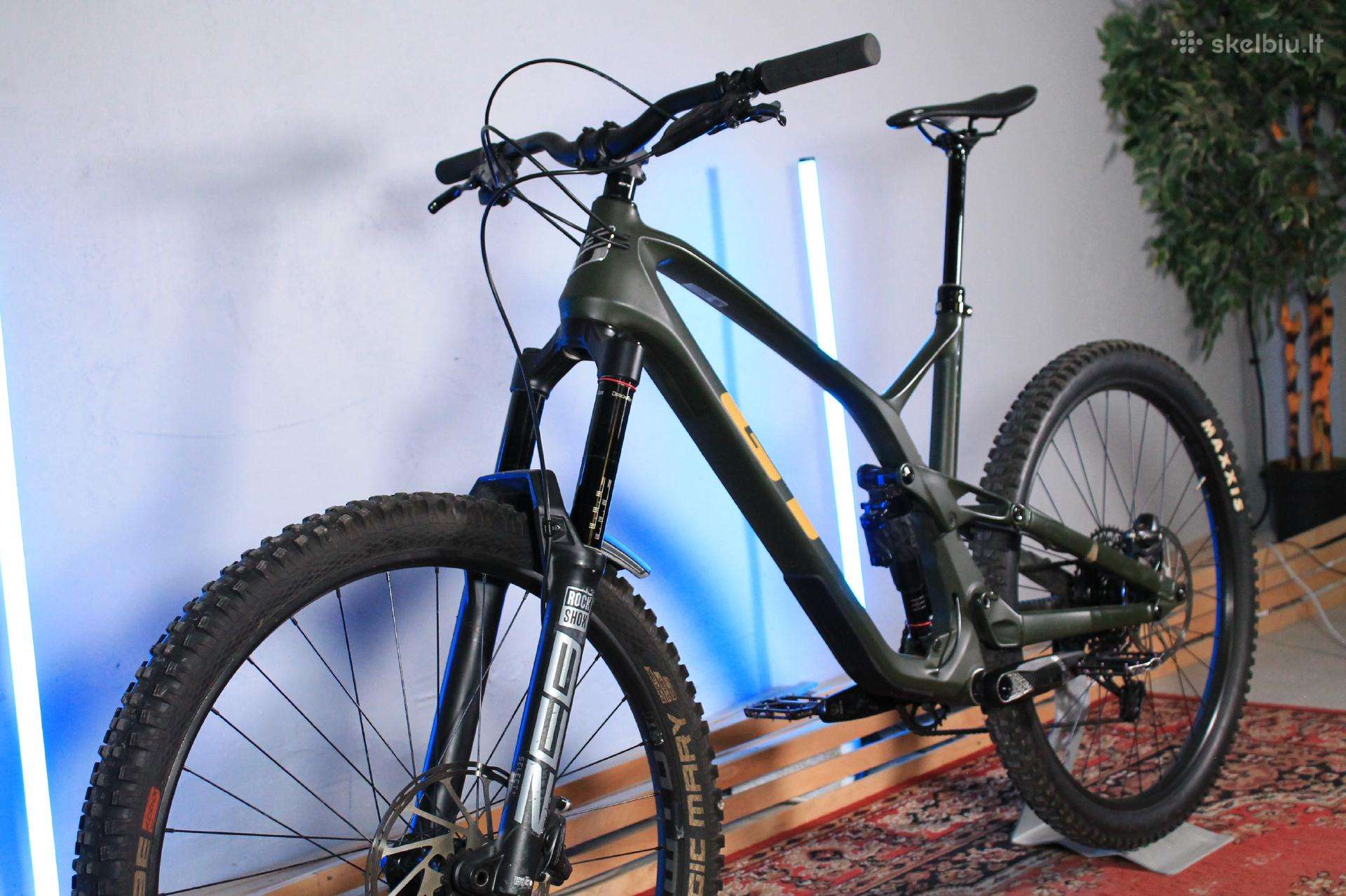 Горный велосипед GT Bikes 29″
