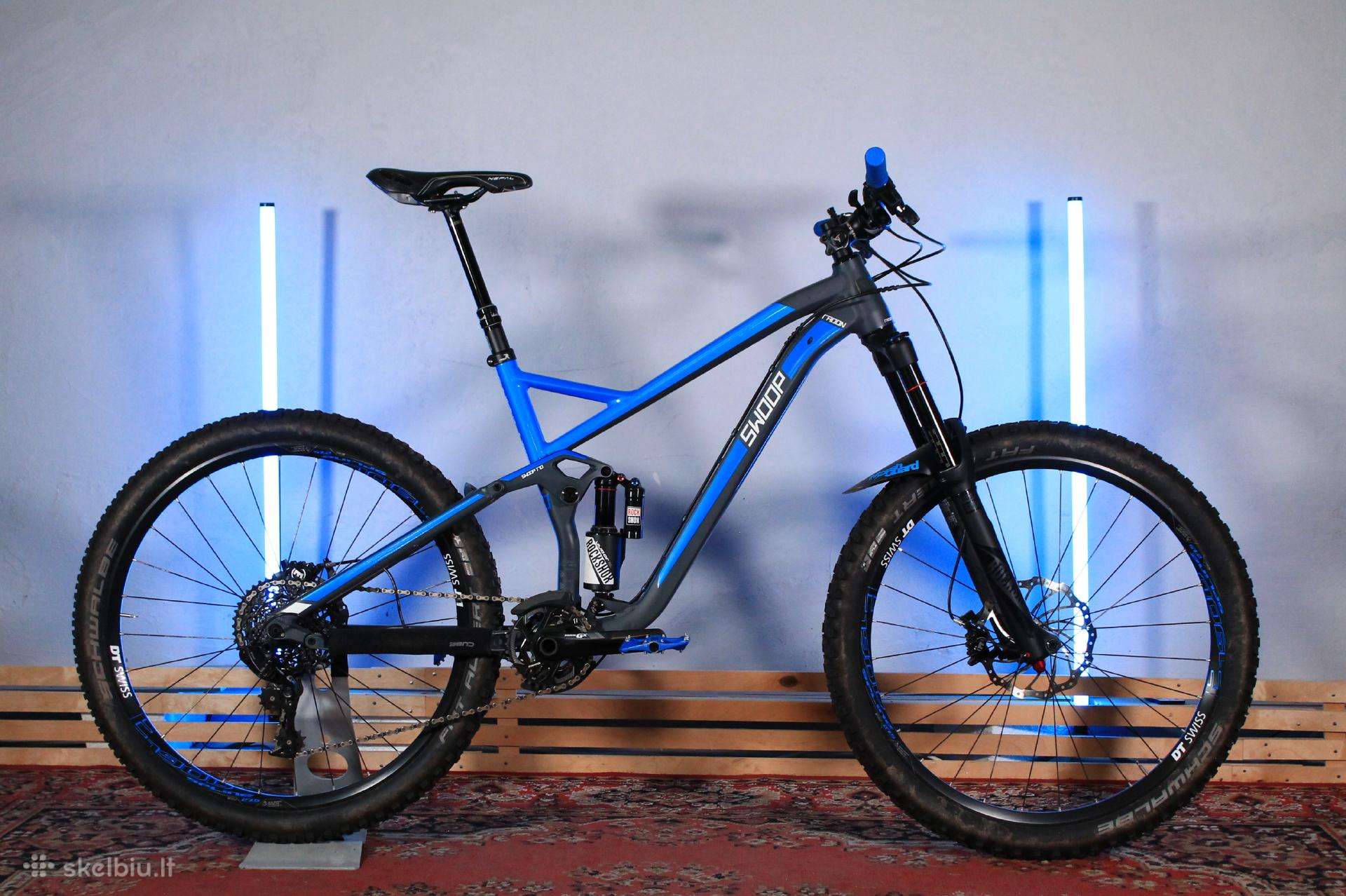 Горный велосипед Radon 27.5″