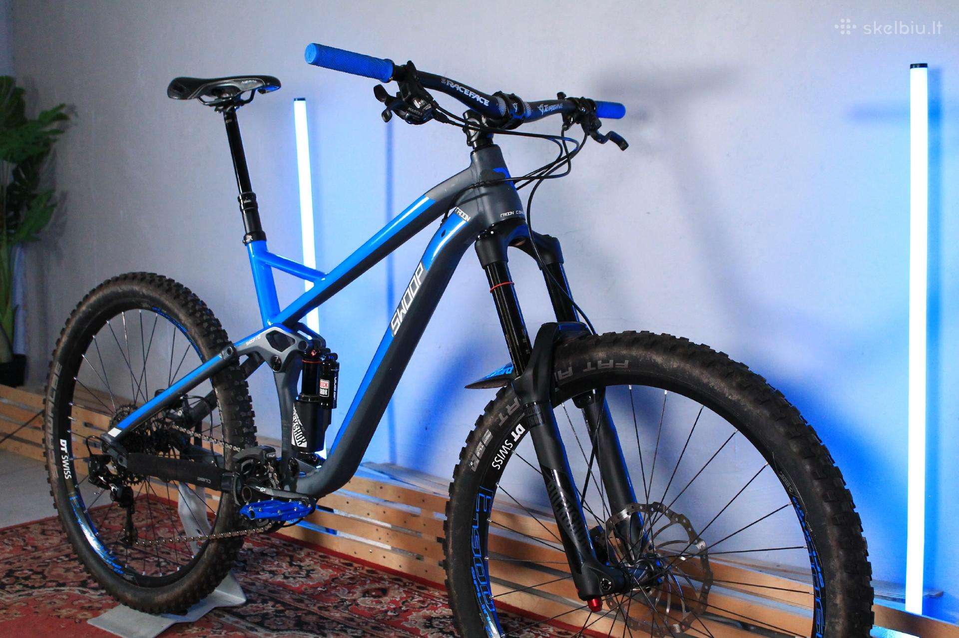 Горный велосипед Radon 27.5″