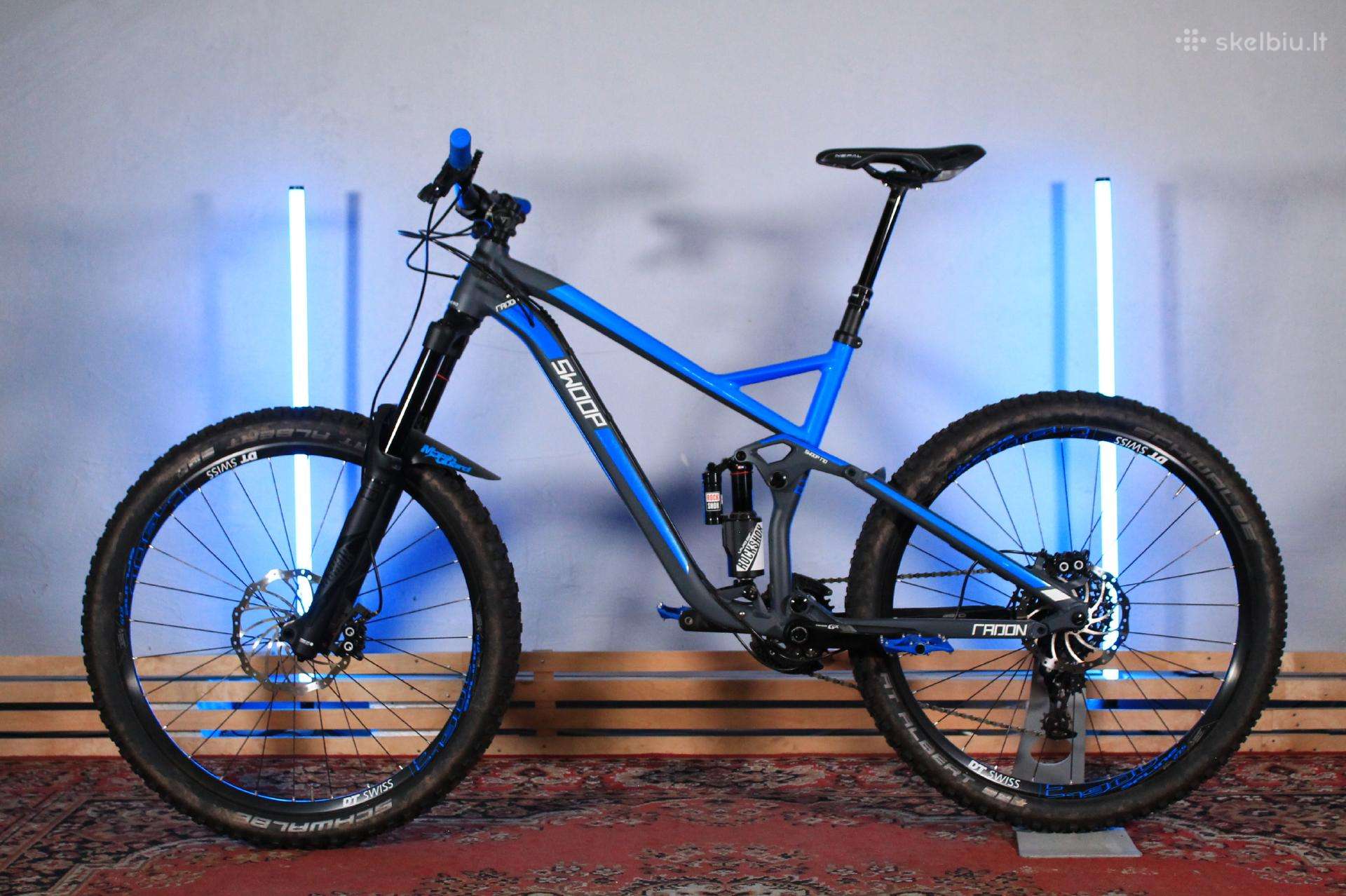 Горный велосипед Radon 27.5″