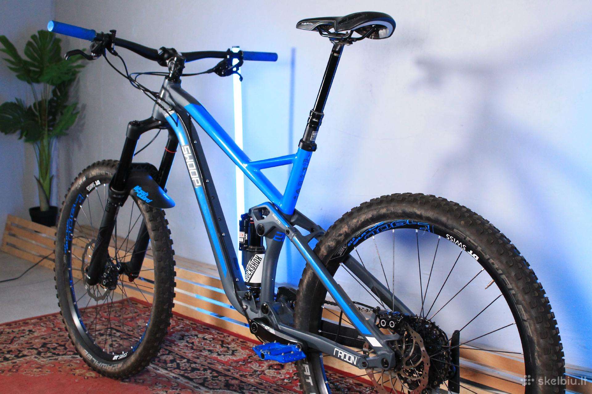 Горный велосипед Radon 27.5″