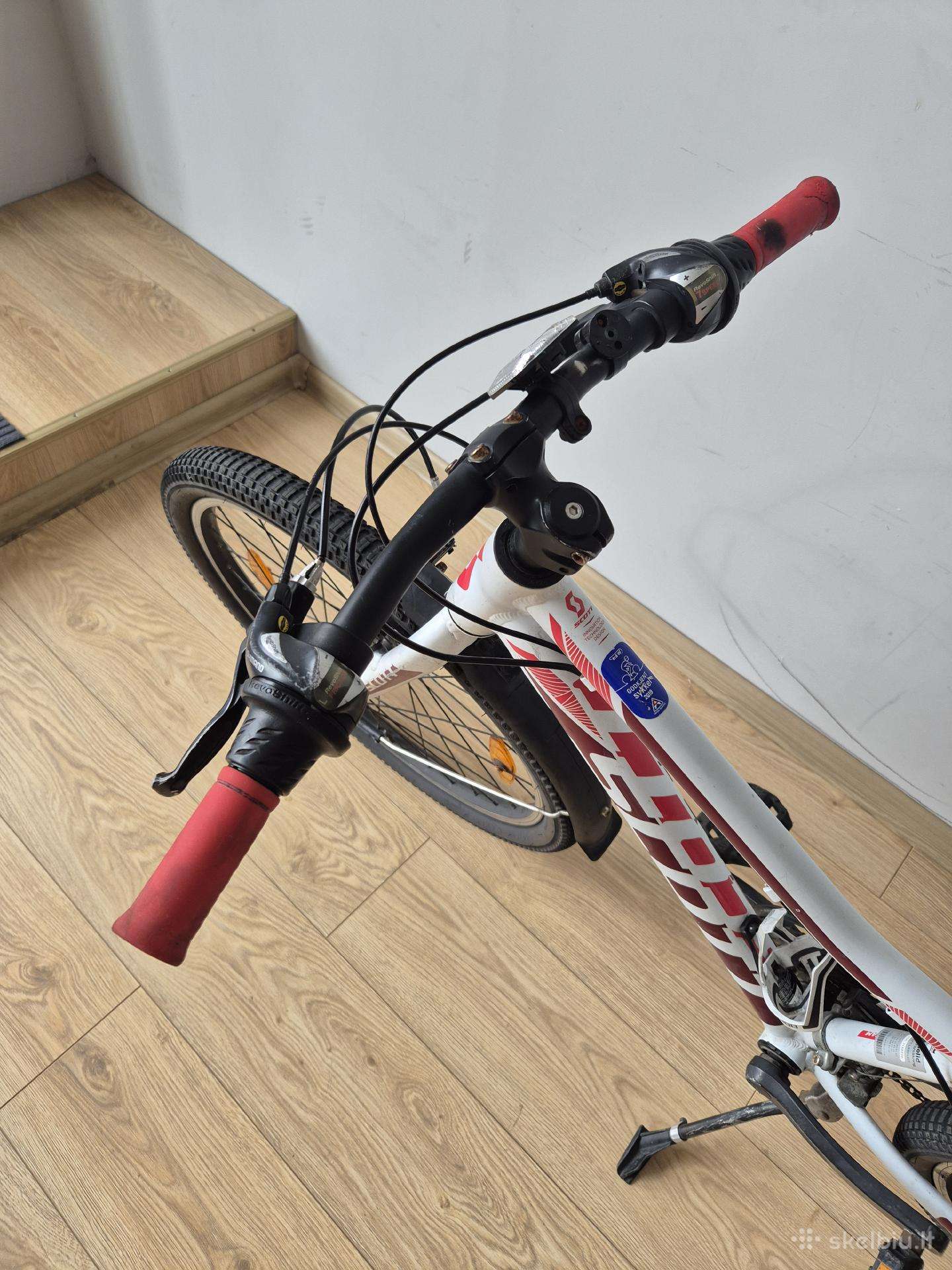 Детский велосипед Scott 24″