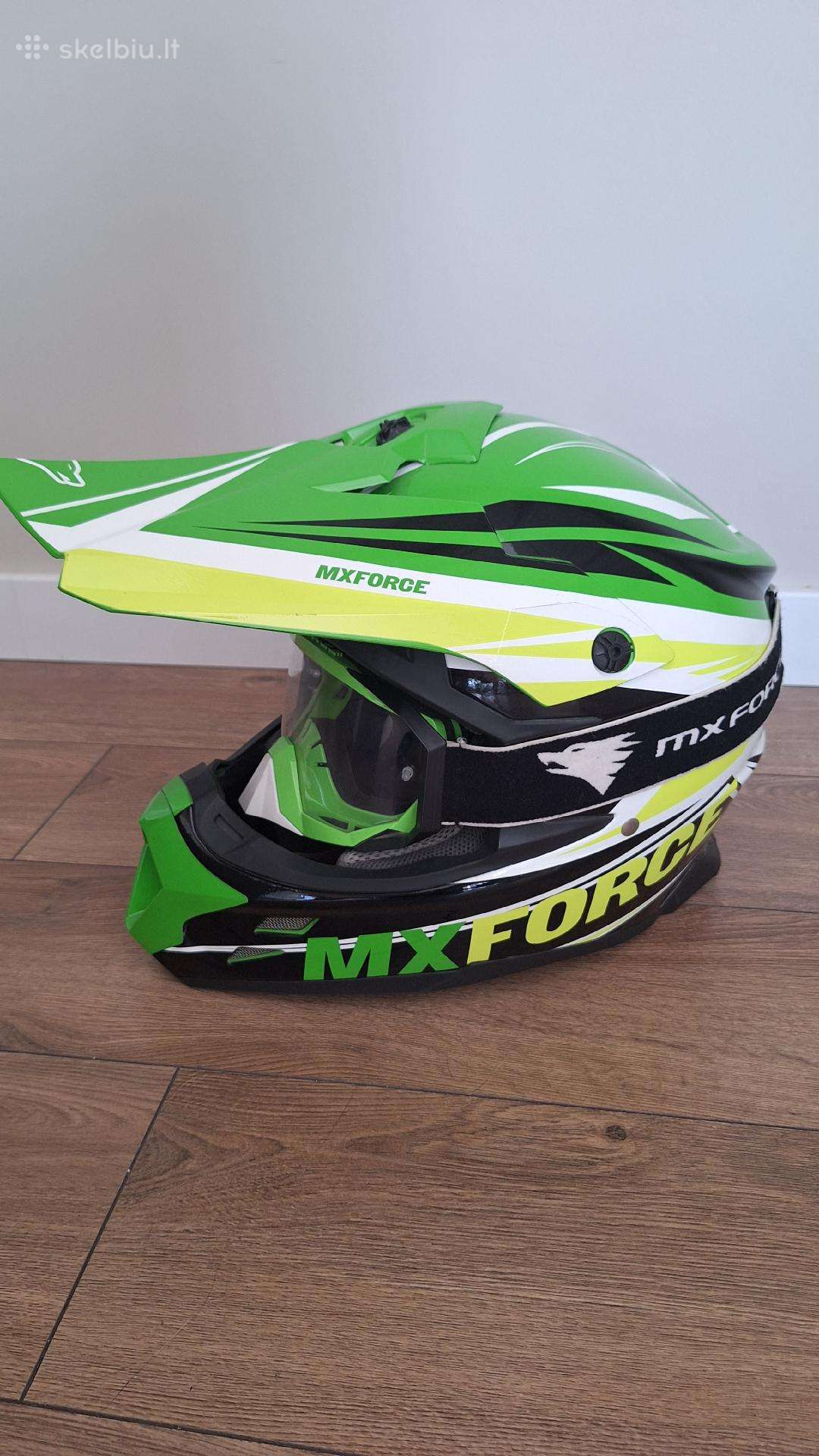 Mxforce šalmas.