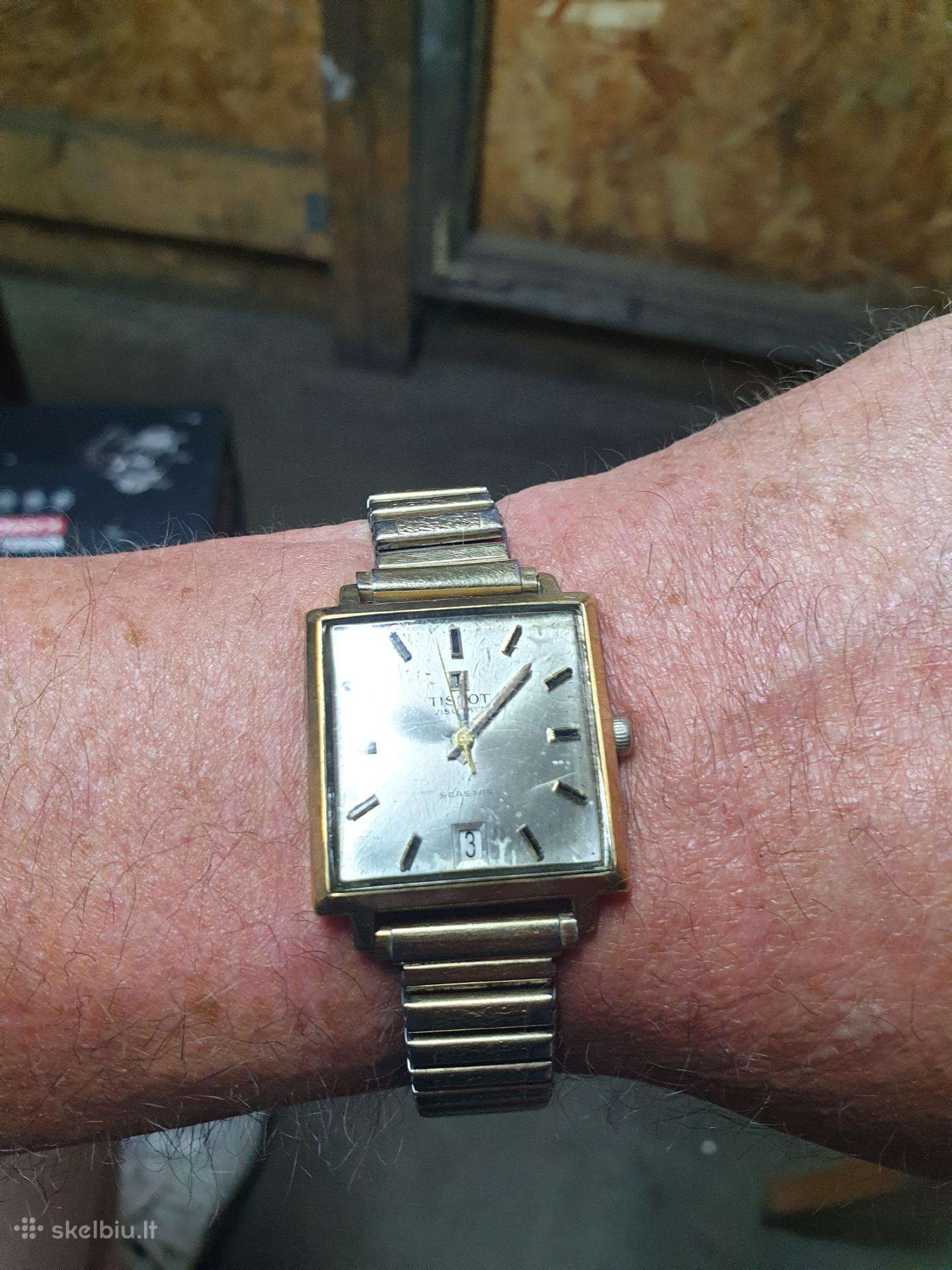 Kolekcinis Tissot