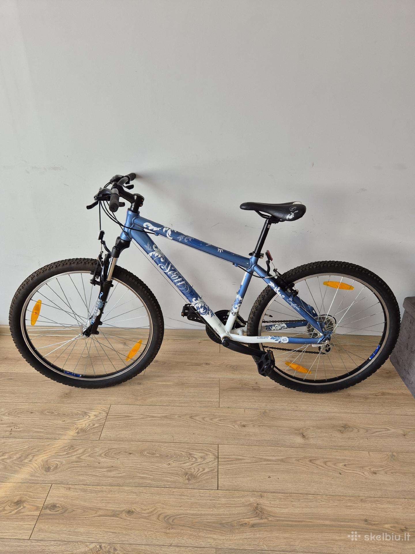Scott Contessa 50 kalnų dviratis