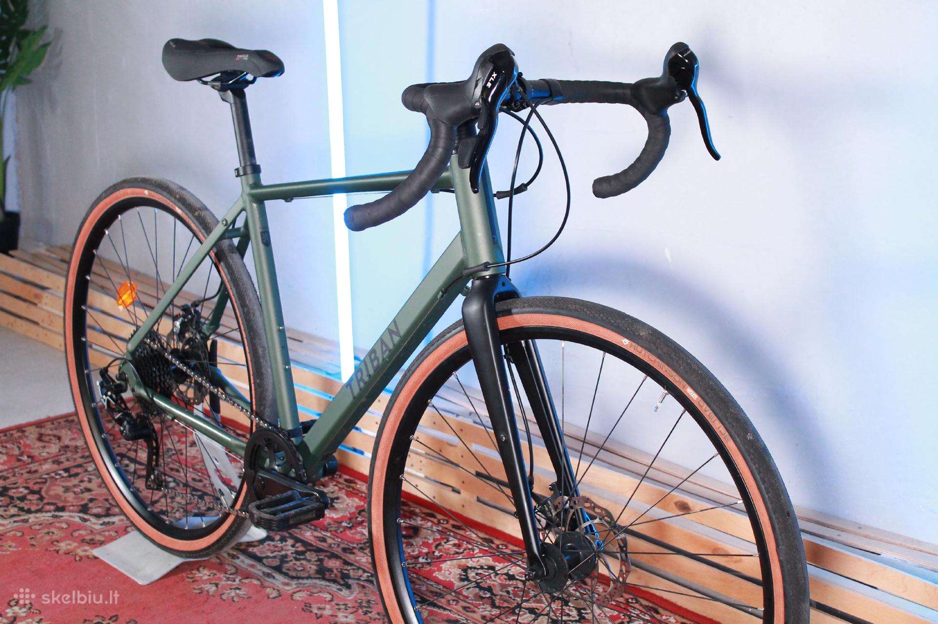Другое велосипед Triban 28″