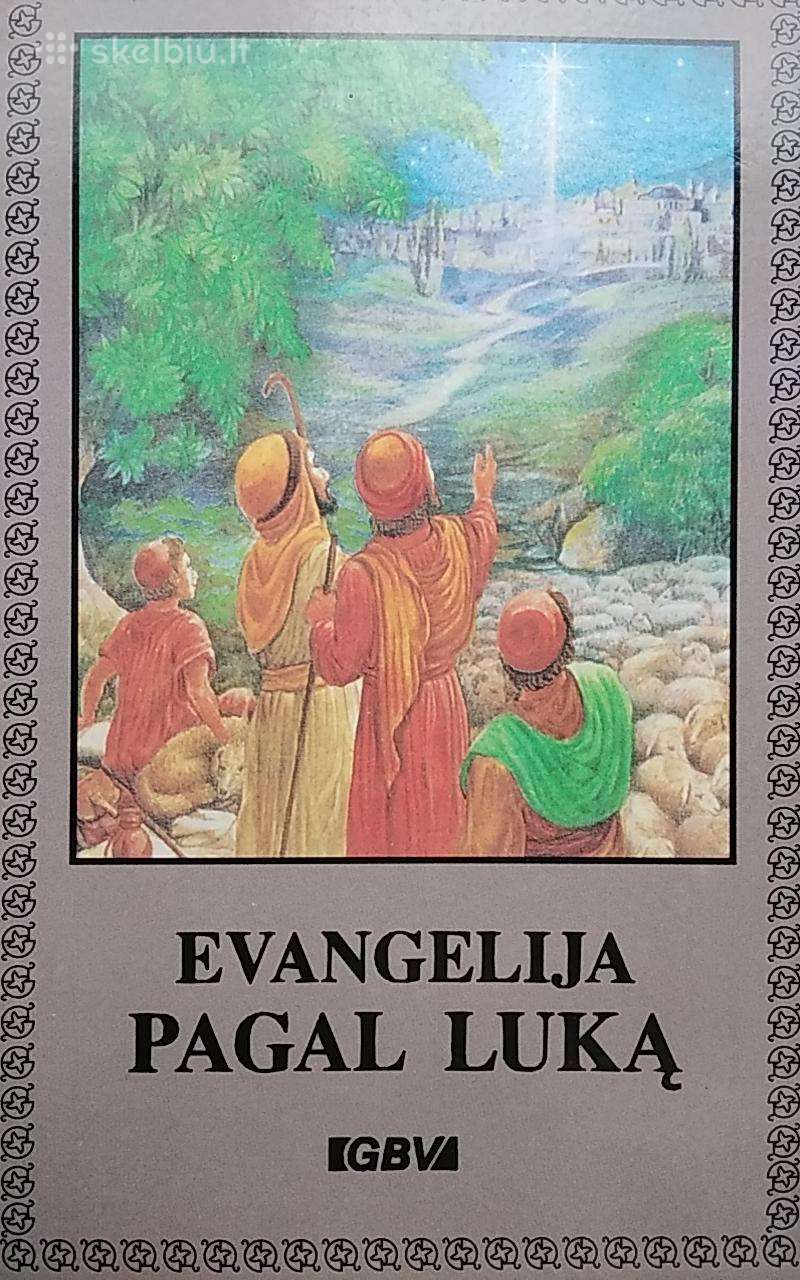 Evangelija pagal Luką